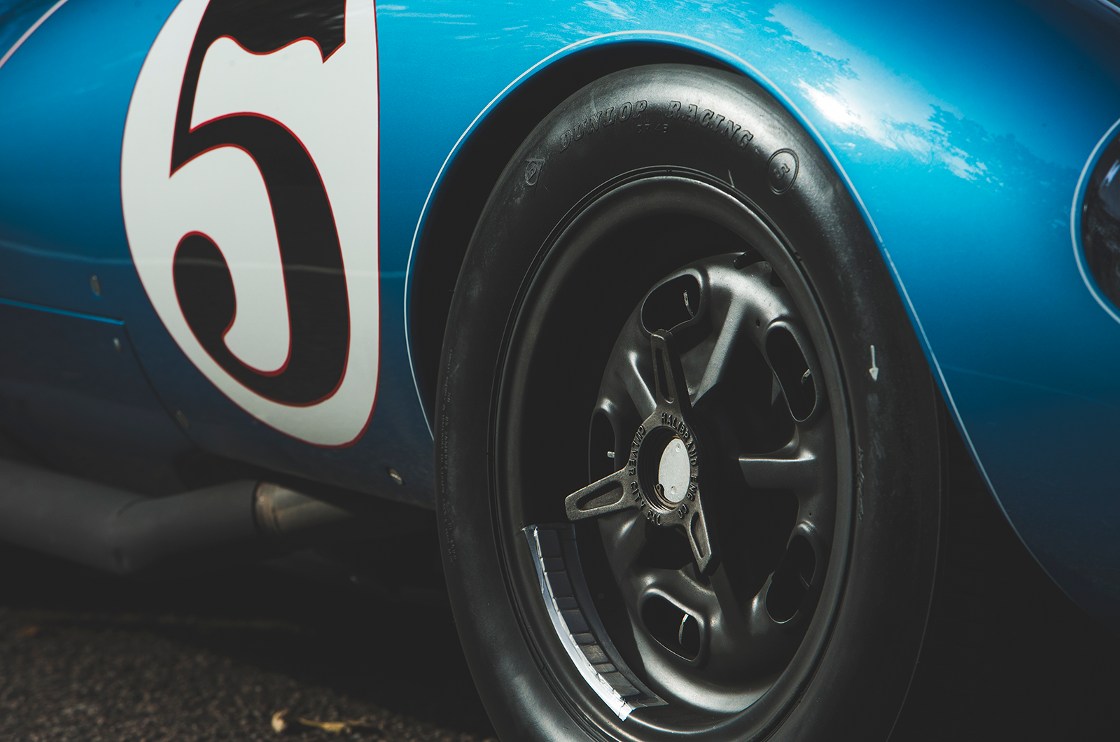 Classic & Sports Car – The all American hero: driving Lance Reventlow’s Scarab sports-racer 