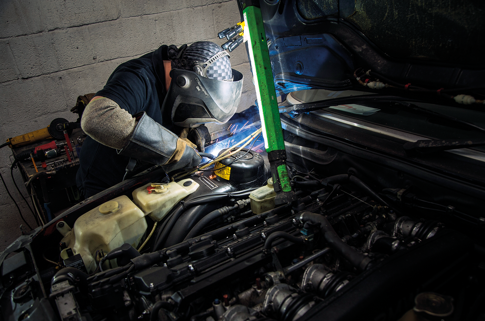 Classic & Sports Car – The specialist: Classic Bahnstormers