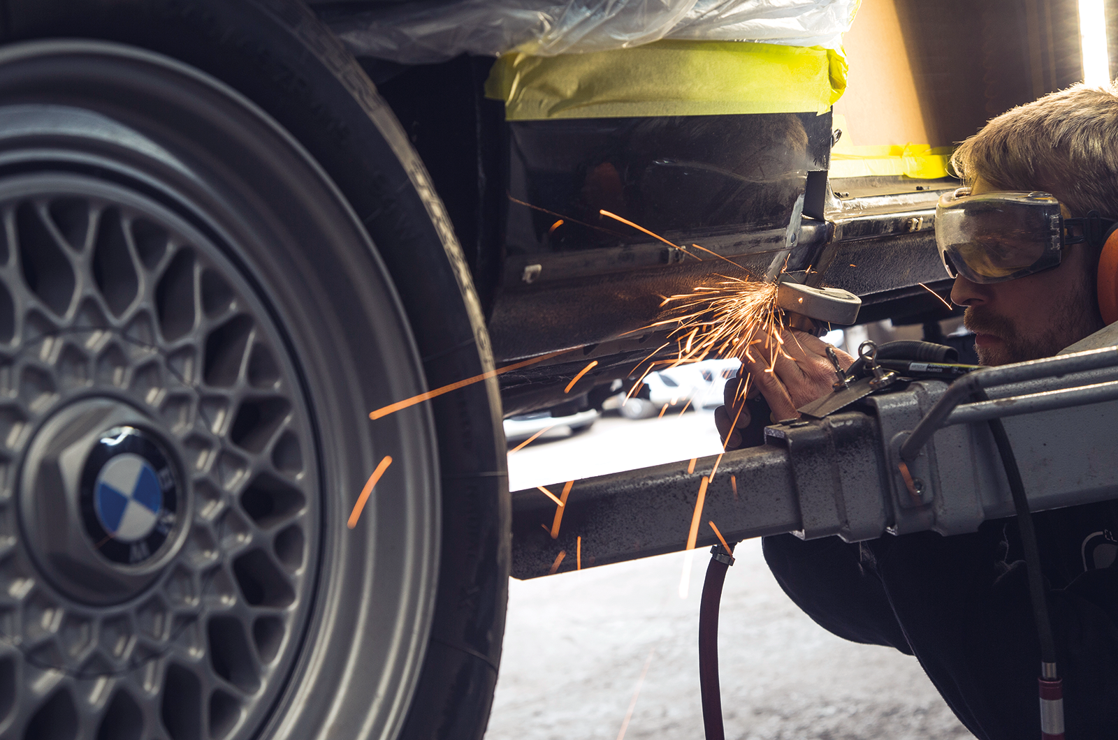 Classic & Sports Car – The specialist: Classic Bahnstormers