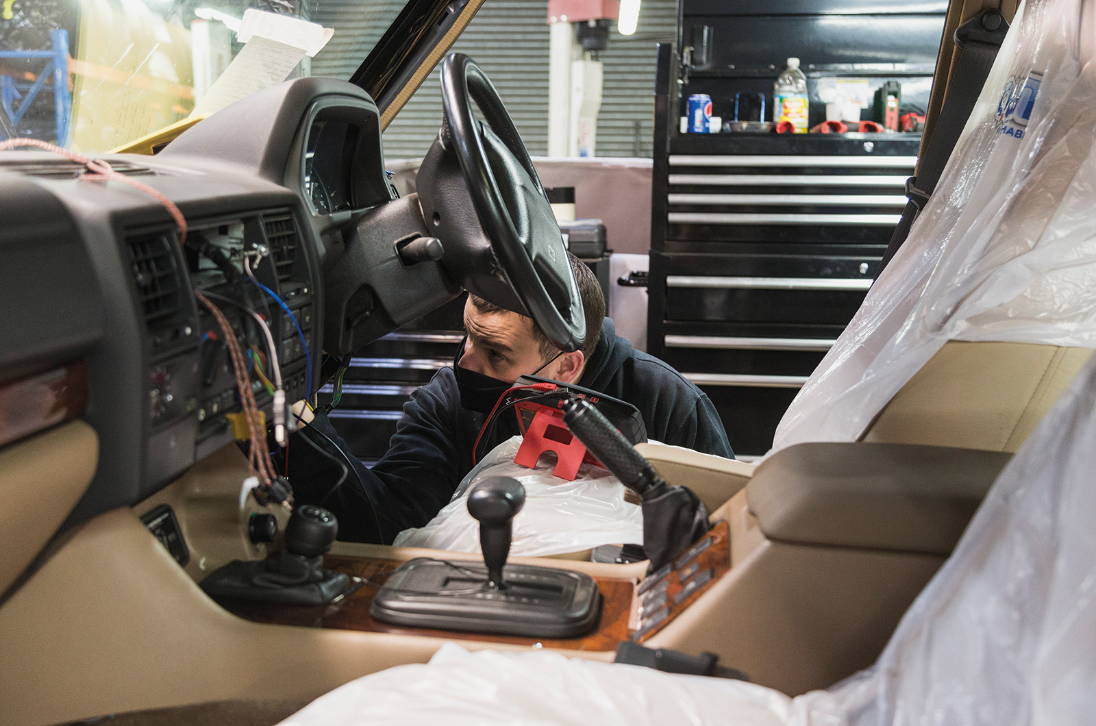 Classic & Sports Car – The specialist: Kingsley Cars