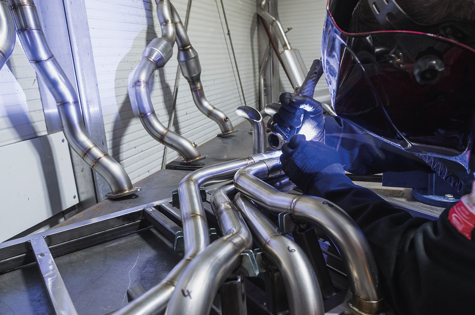 Classic & Sports Car – The specialist: Kingsley Cars