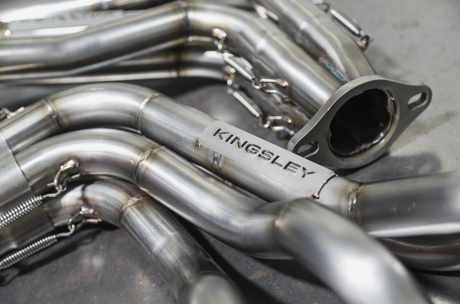 Classic & Sports Car – The specialist: Kingsley Cars