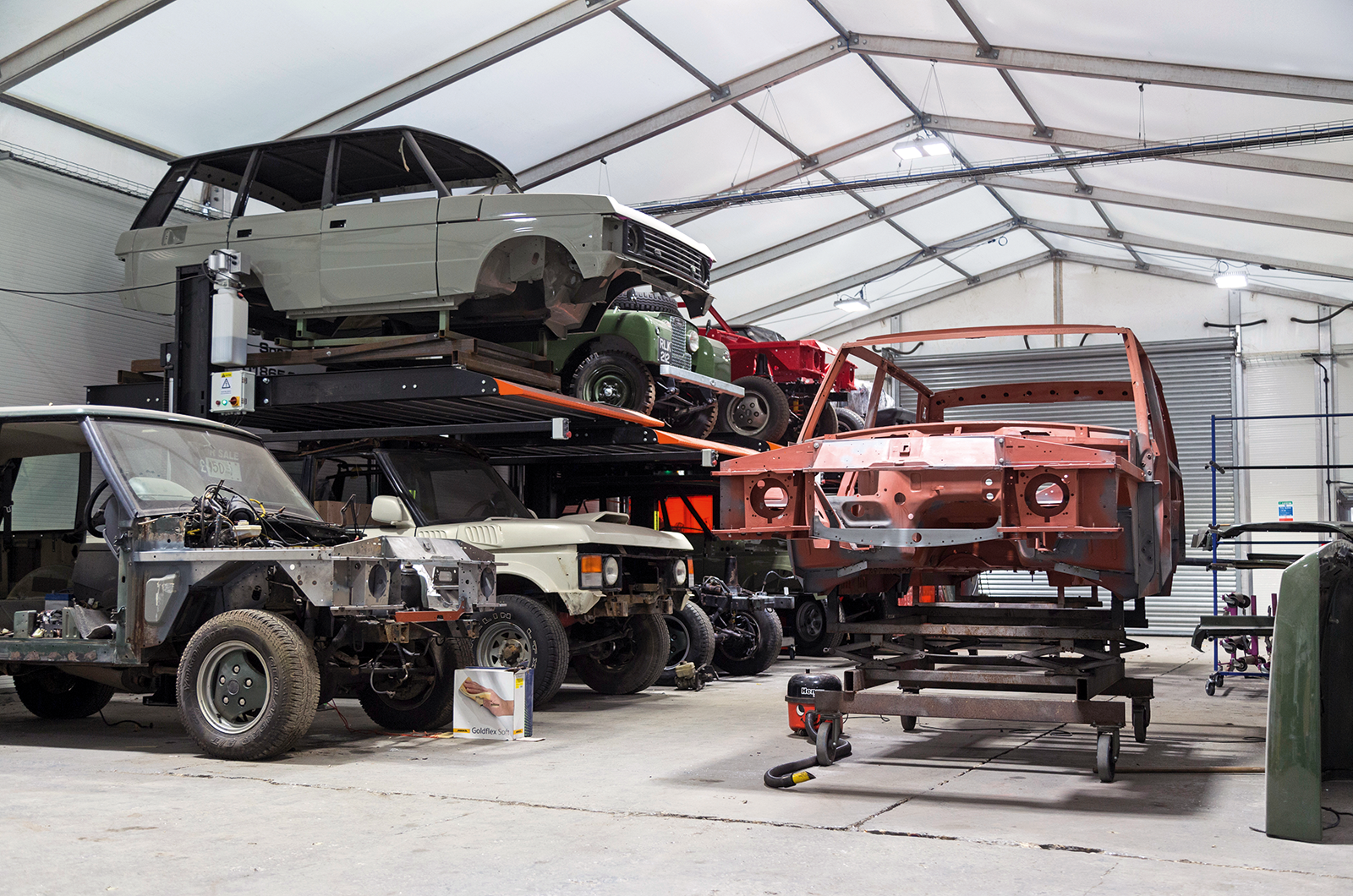 Classic & Sports Car – The specialist: Kingsley Cars