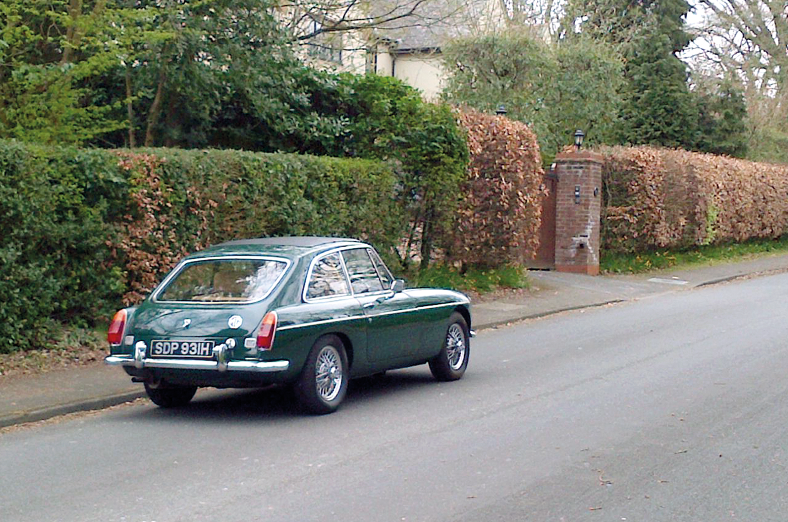 Classic & Sports Car – Your classic: MGB GT Mk2
