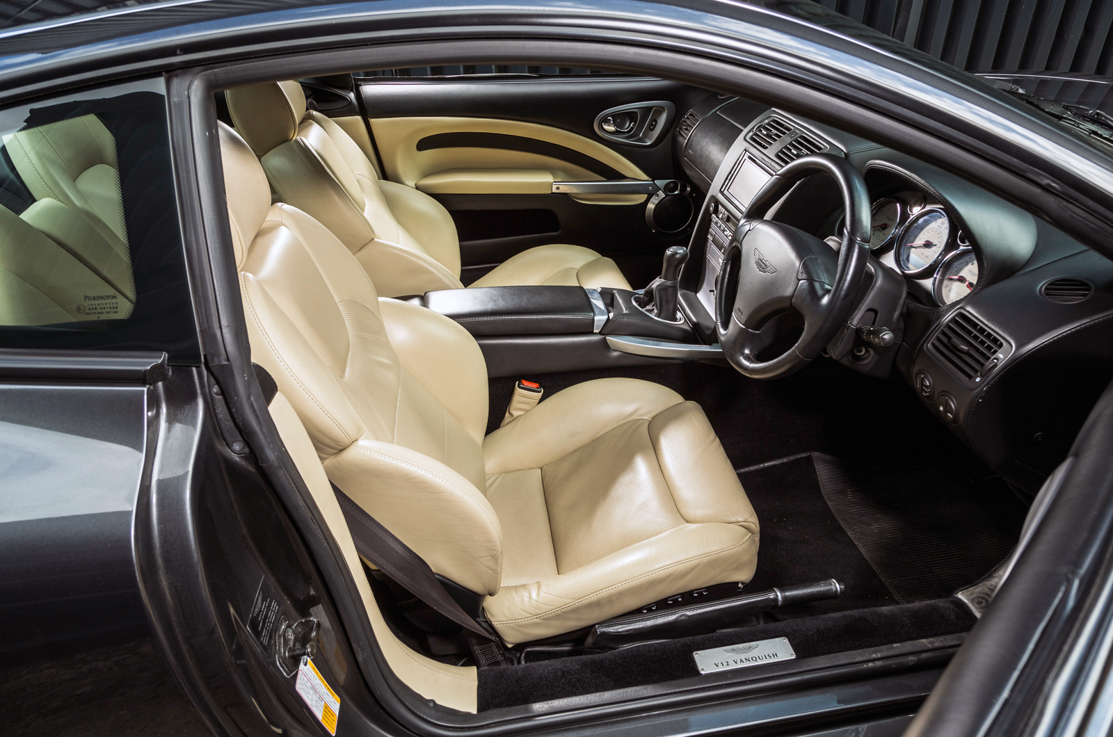 Classic & Sports Car – Better by the dozen: Lamborghini Murciélago vs Aston Martin Vanquish S vs Ferrari 575M