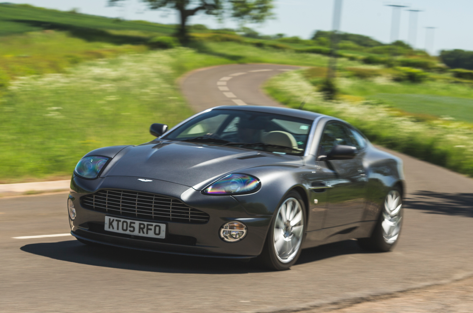 Classic & Sports Car – Better by the dozen: Lamborghini Murciélago vs Aston Martin Vanquish S vs Ferrari 575M