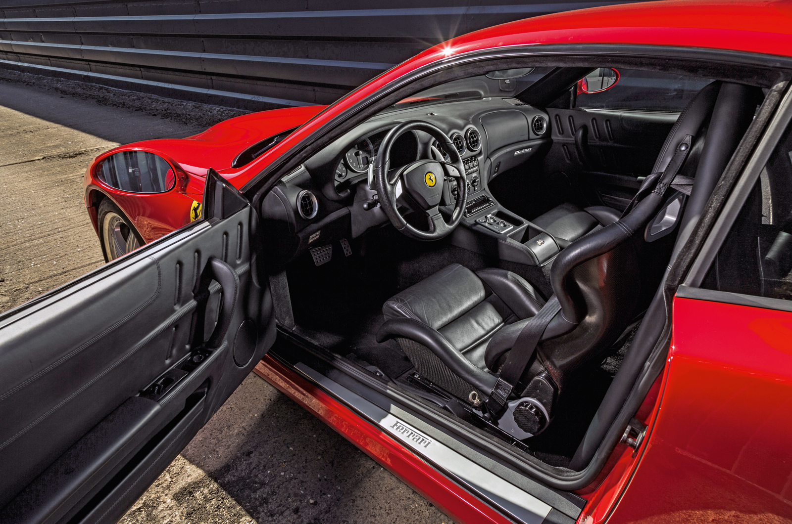 Classic & Sports Car – Better by the dozen: Lamborghini Murciélago vs Aston Martin Vanquish S vs Ferrari 575M