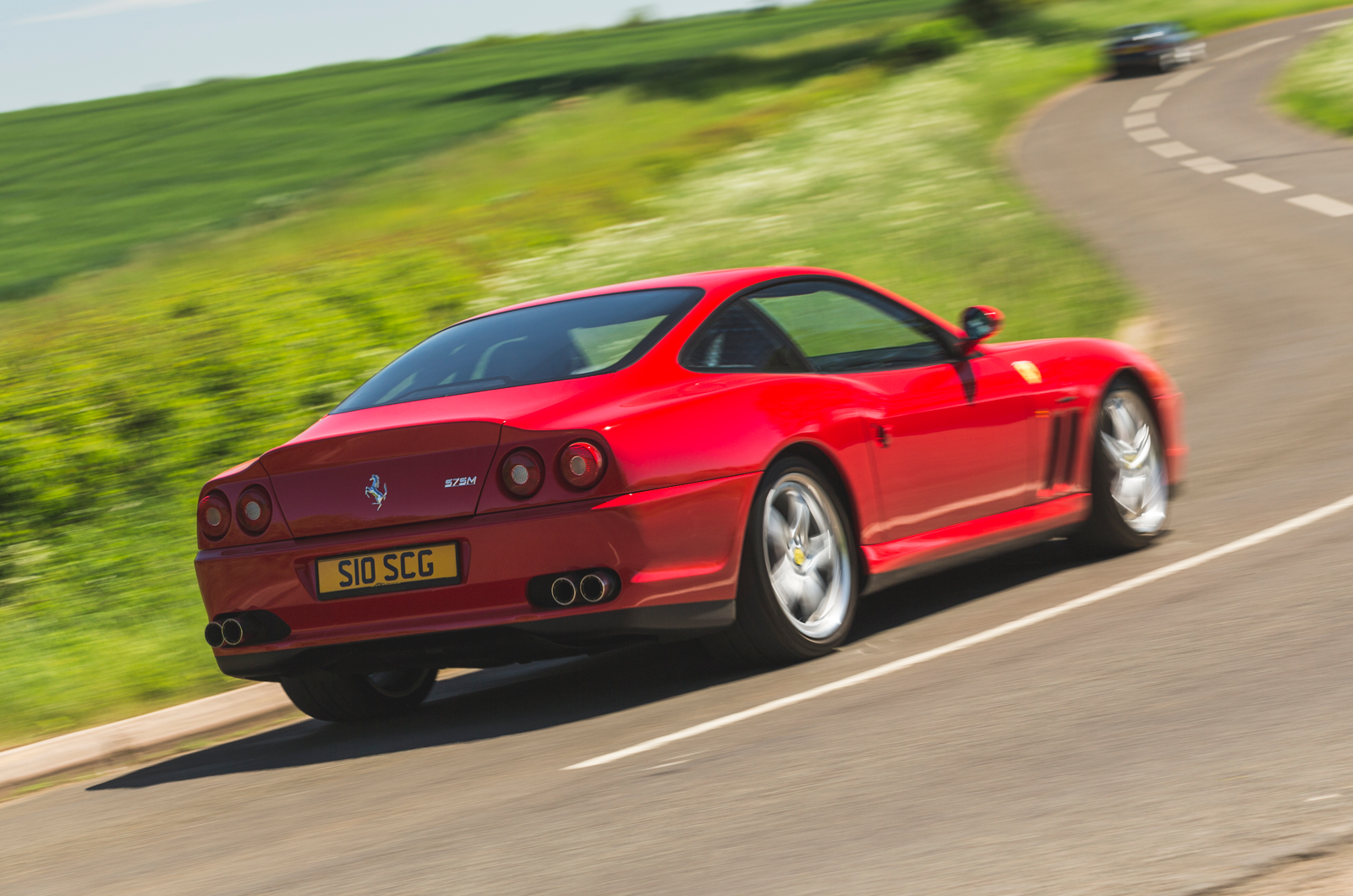 Classic & Sports Car – Better by the dozen: Lamborghini Murciélago vs Aston Martin Vanquish S vs Ferrari 575M