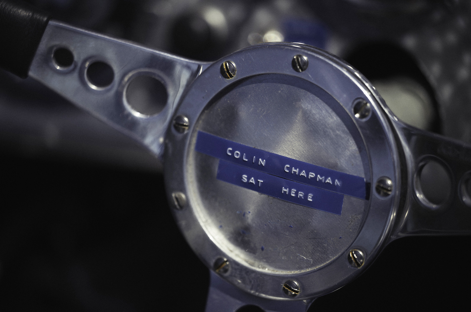 Classic & Sports Car - Lotus Six: flyweight flyer