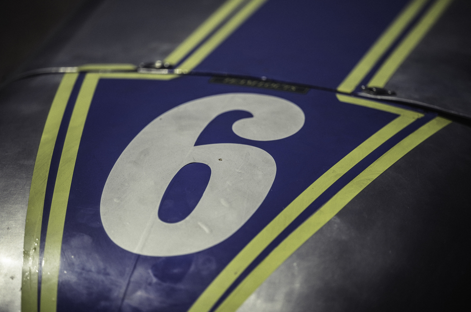 Classic & Sports Car - Lotus Six: flyweight flyer 