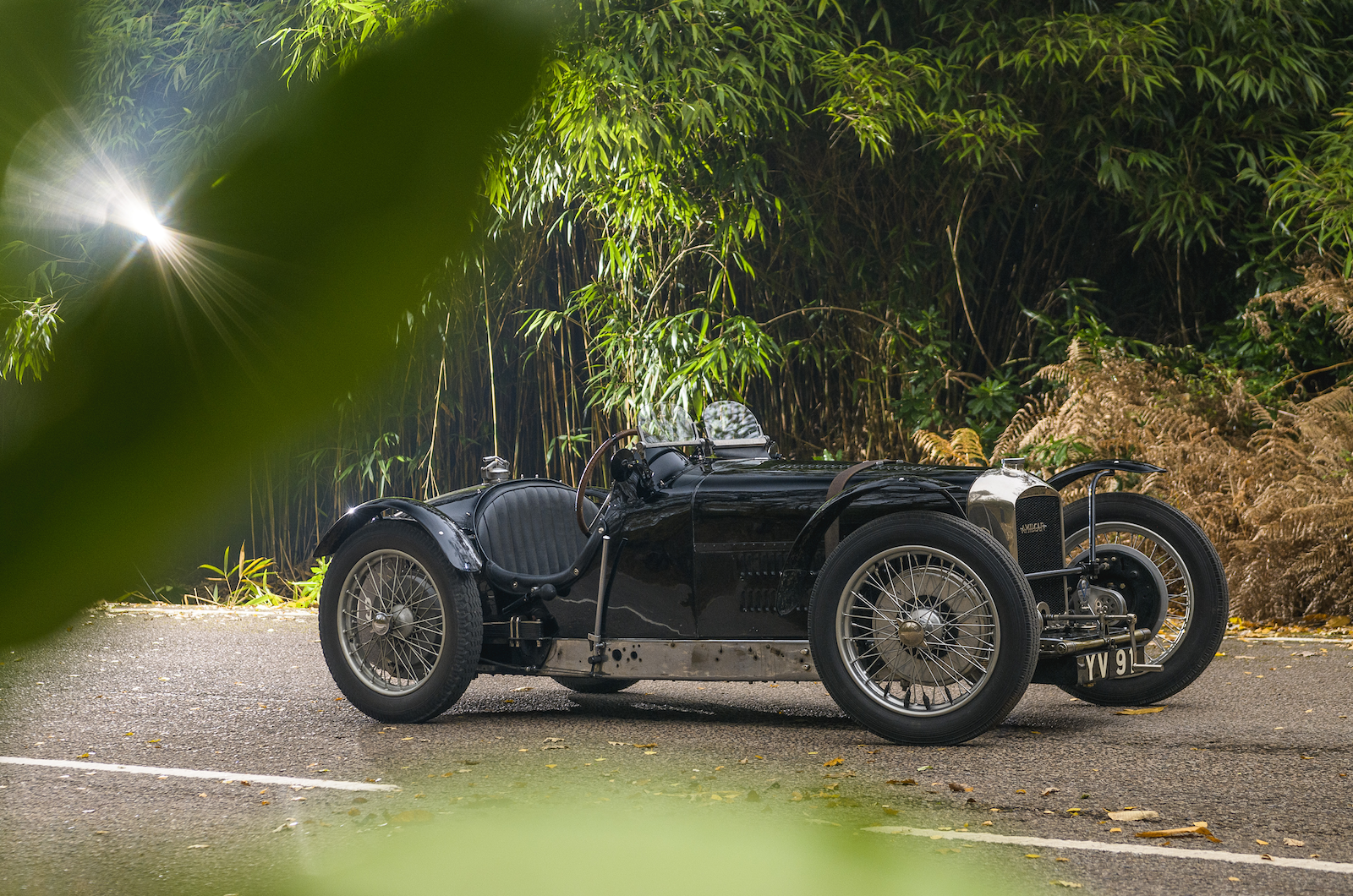 Classic & Sports Car - Small but mighty: Driving the French Amilcar C6