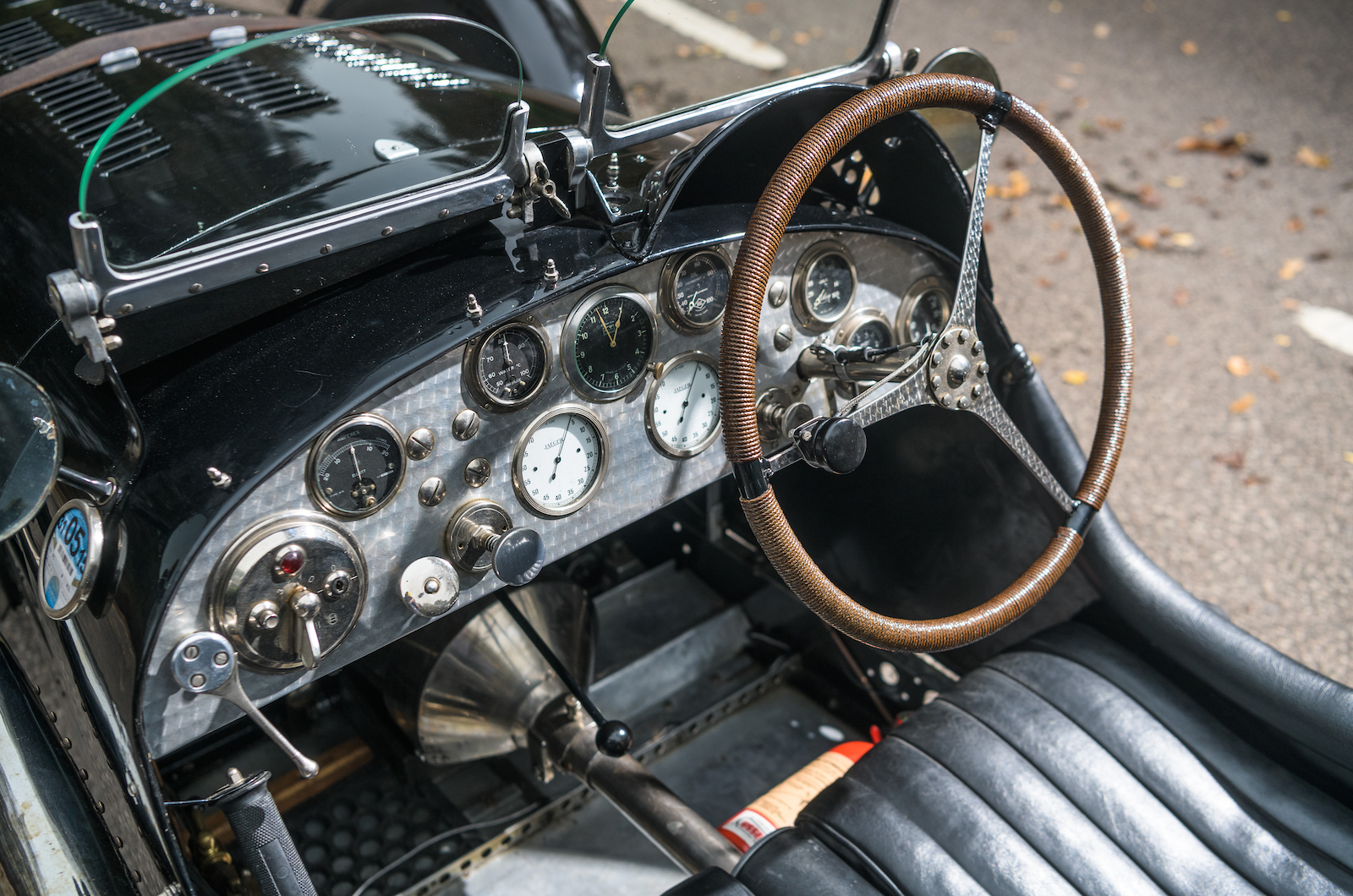 Classic & Sports Car - Small but mighty: Driving the French Amilcar C6