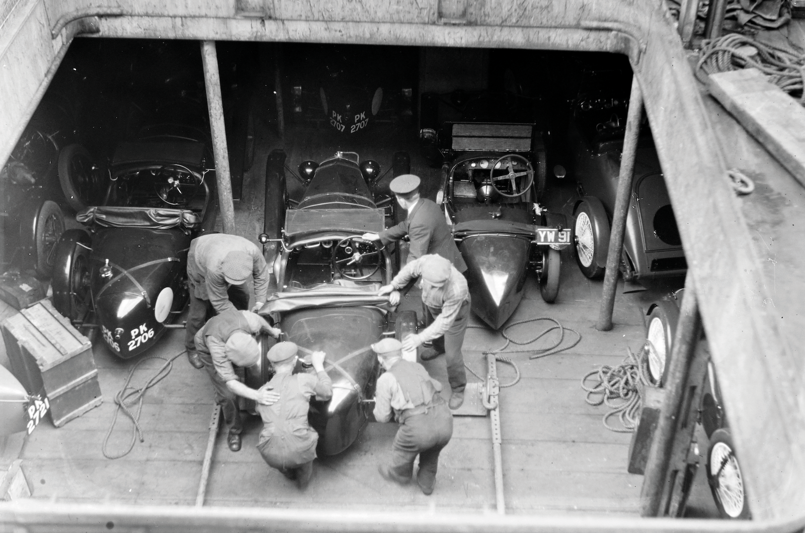 Classic & Sports Car - Small but mighty: Driving the French Amilcar C6