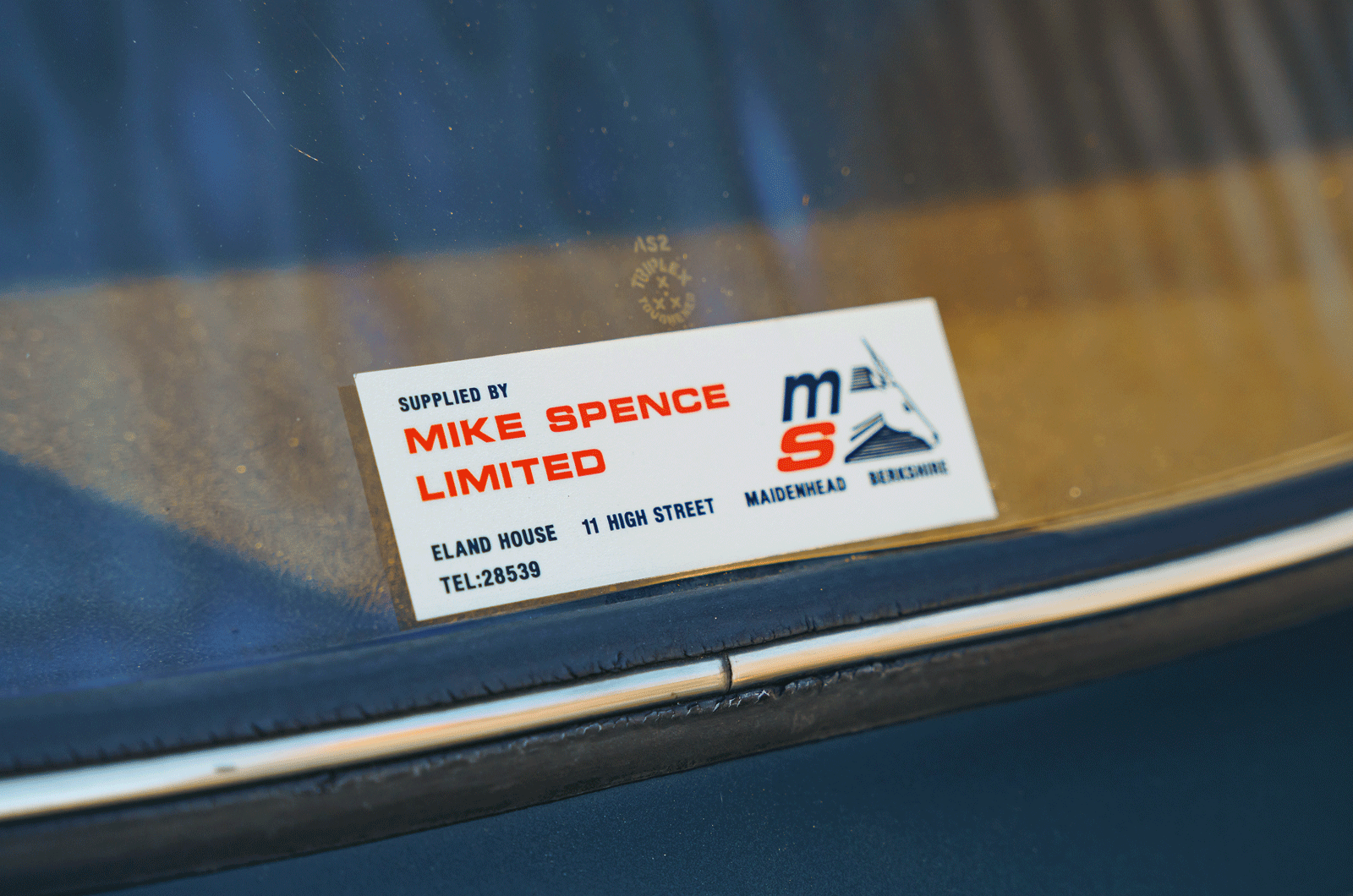 Classic & Sports Car – The Bourne supremacy: BRM’s Lotus Elan 