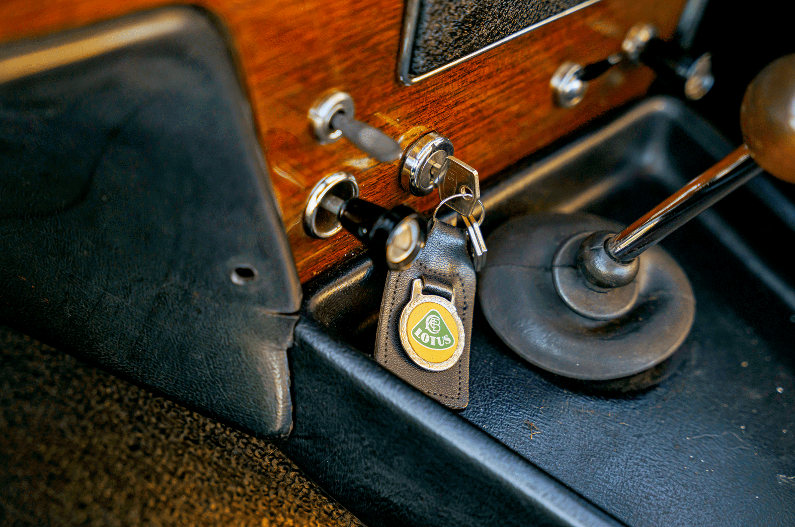 Classic & Sports Car – The Bourne supremacy: BRM’s Lotus Elan 