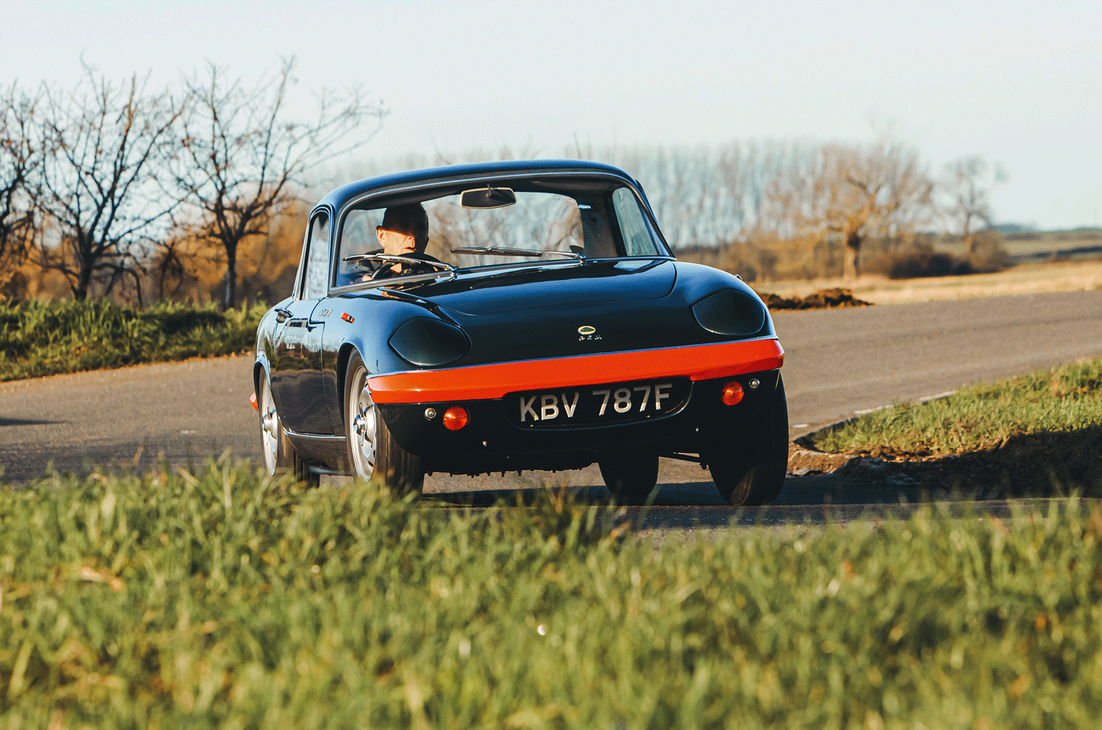 Classic & Sports Car – The Bourne supremacy: BRM’s Lotus Elan 