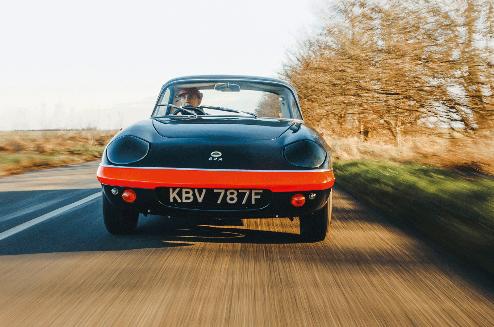 Classic & Sports Car – The Bourne supremacy: BRM’s Lotus Elan 