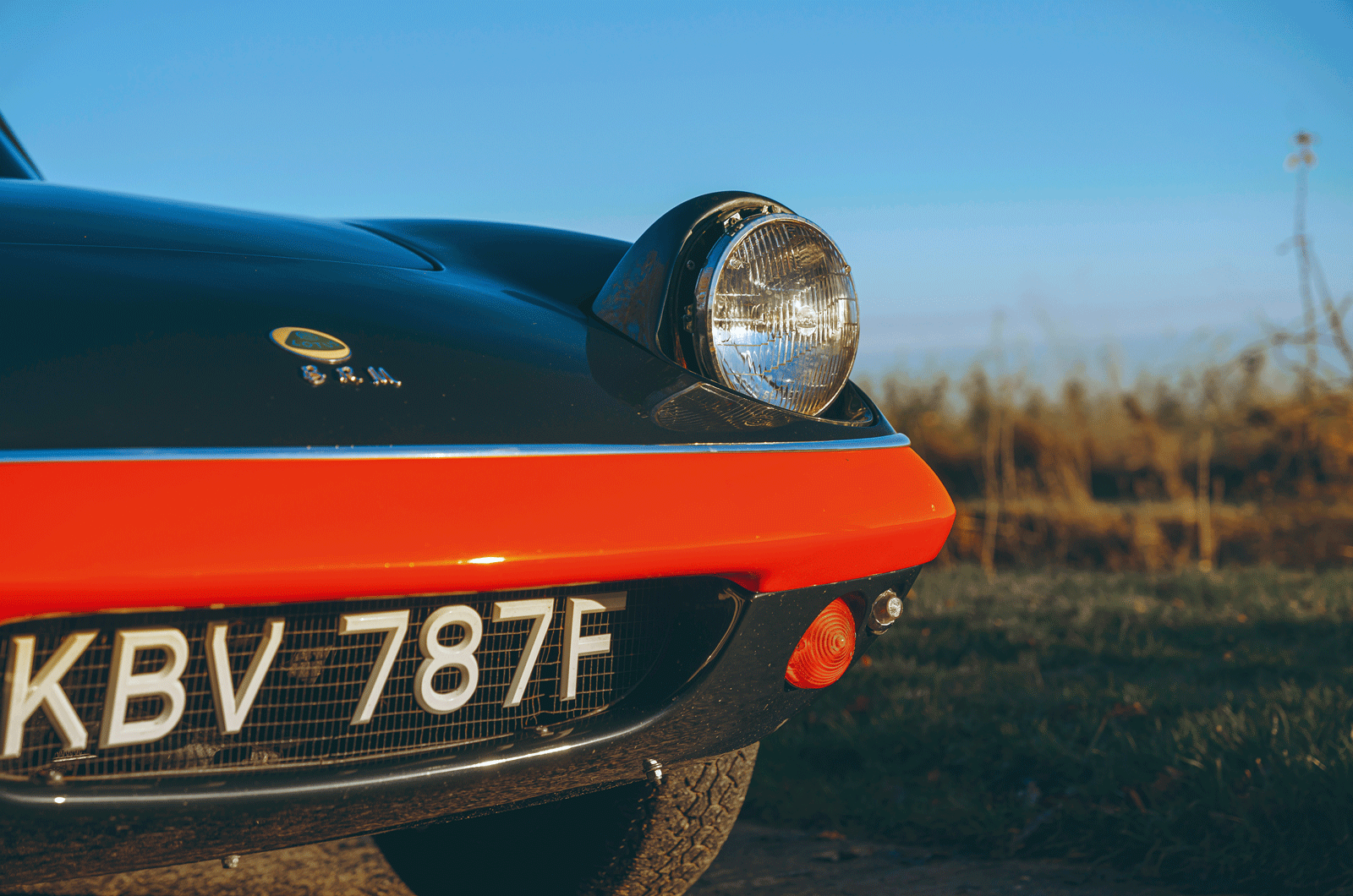 Classic & Sports Car – The Bourne supremacy: BRM’s Lotus Elan 