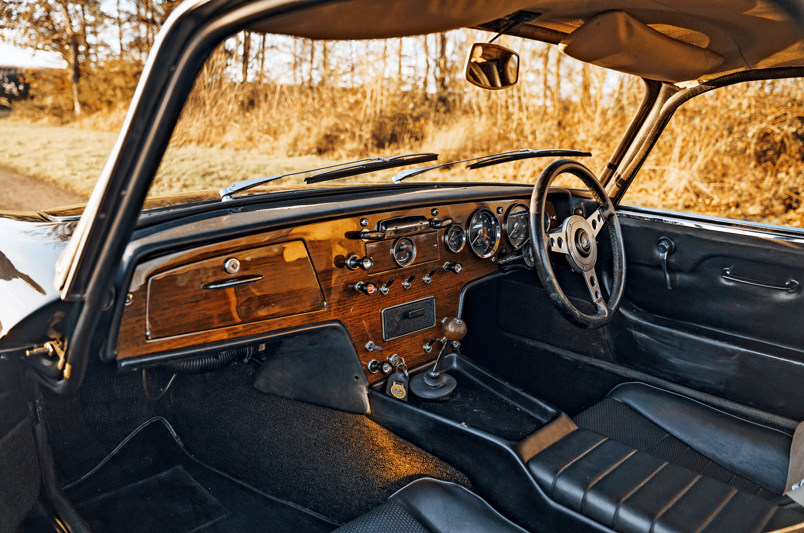 Classic & Sports Car – The Bourne supremacy: BRM’s Lotus Elan 