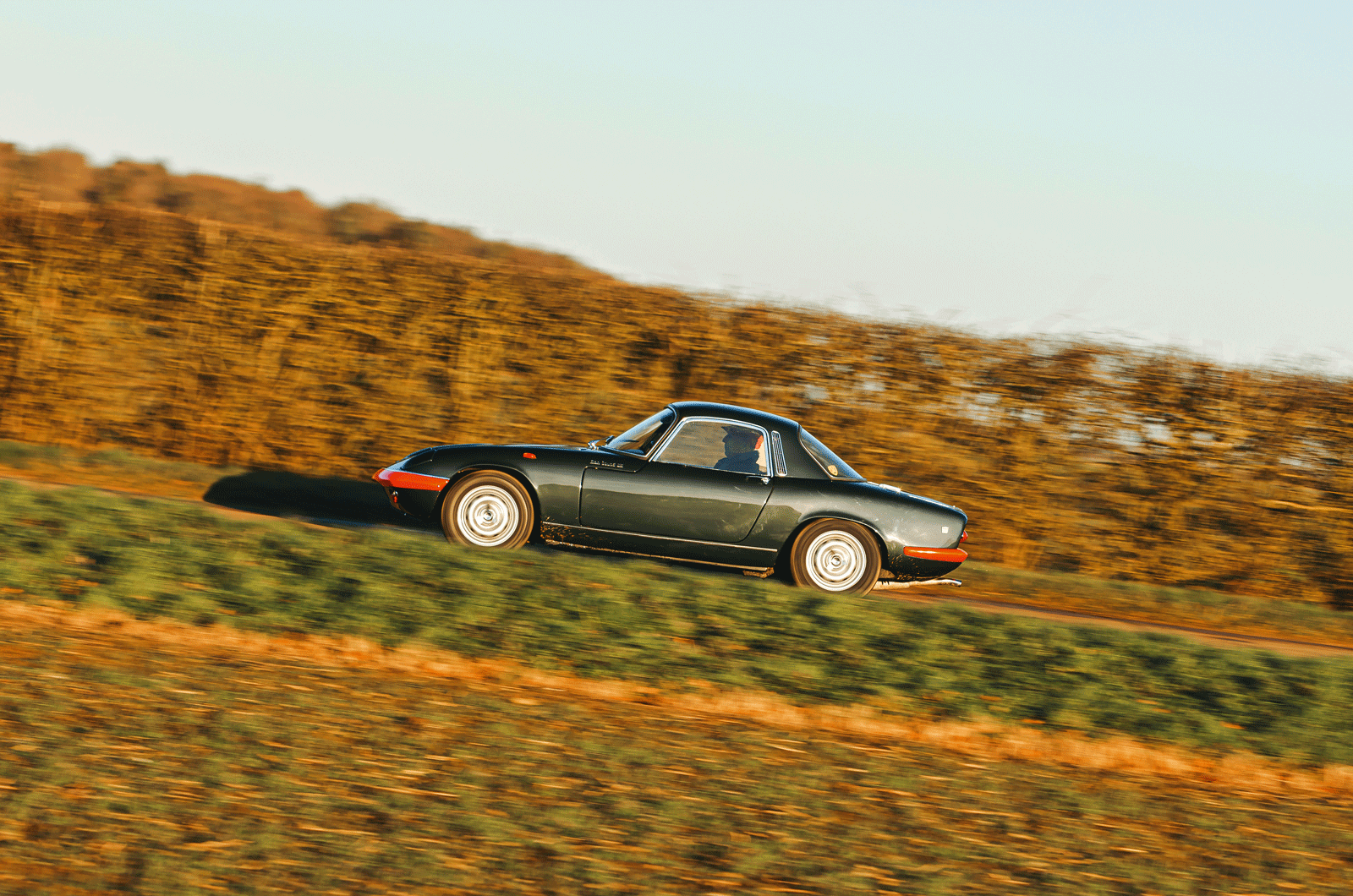 Classic & Sports Car – The Bourne supremacy: BRM’s Lotus Elan 