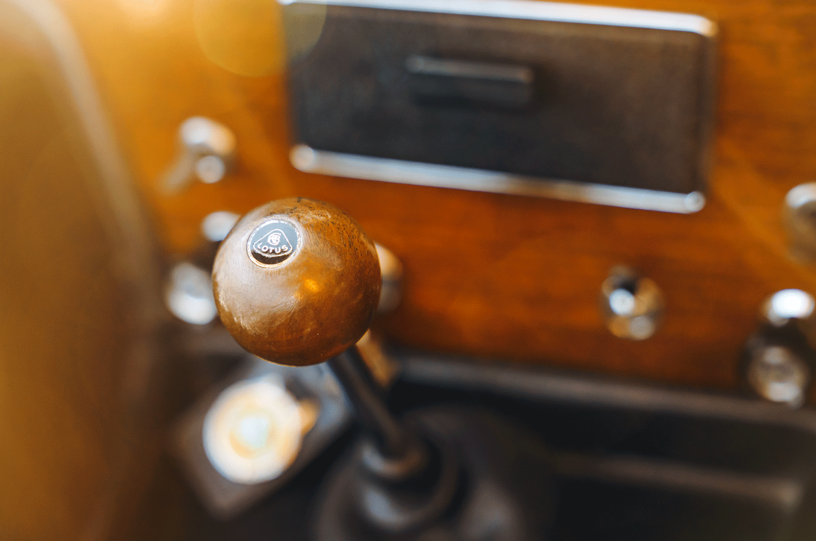 Classic & Sports Car – The Bourne supremacy: BRM’s Lotus Elan 