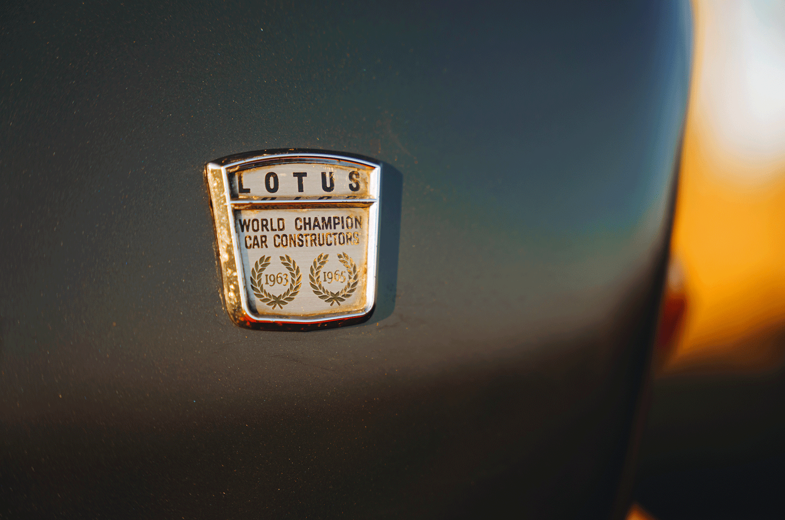 Classic & Sports Car – The Bourne supremacy: BRM’s Lotus Elan 