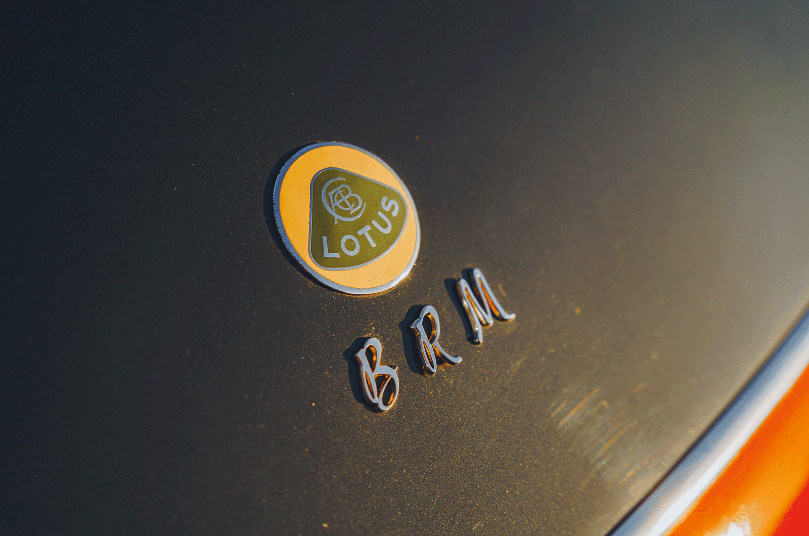 Classic & Sports Car – The Bourne supremacy: BRM’s Lotus Elan 