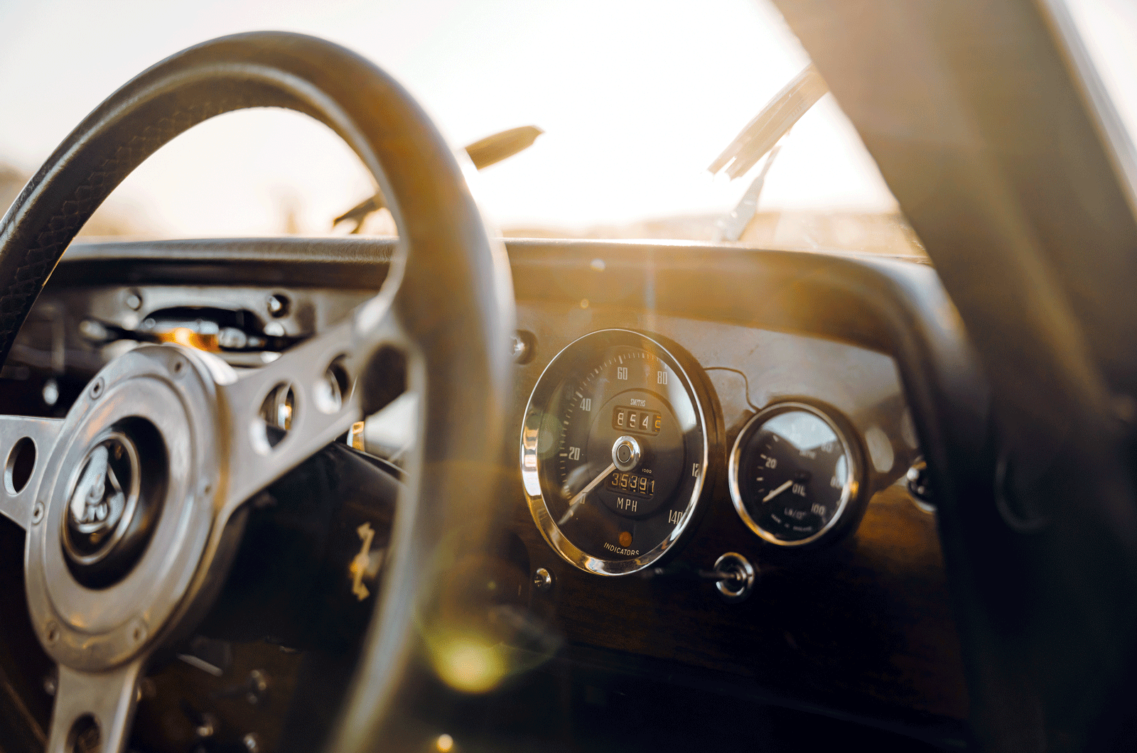 Classic & Sports Car – The Bourne supremacy: BRM’s Lotus Elan 