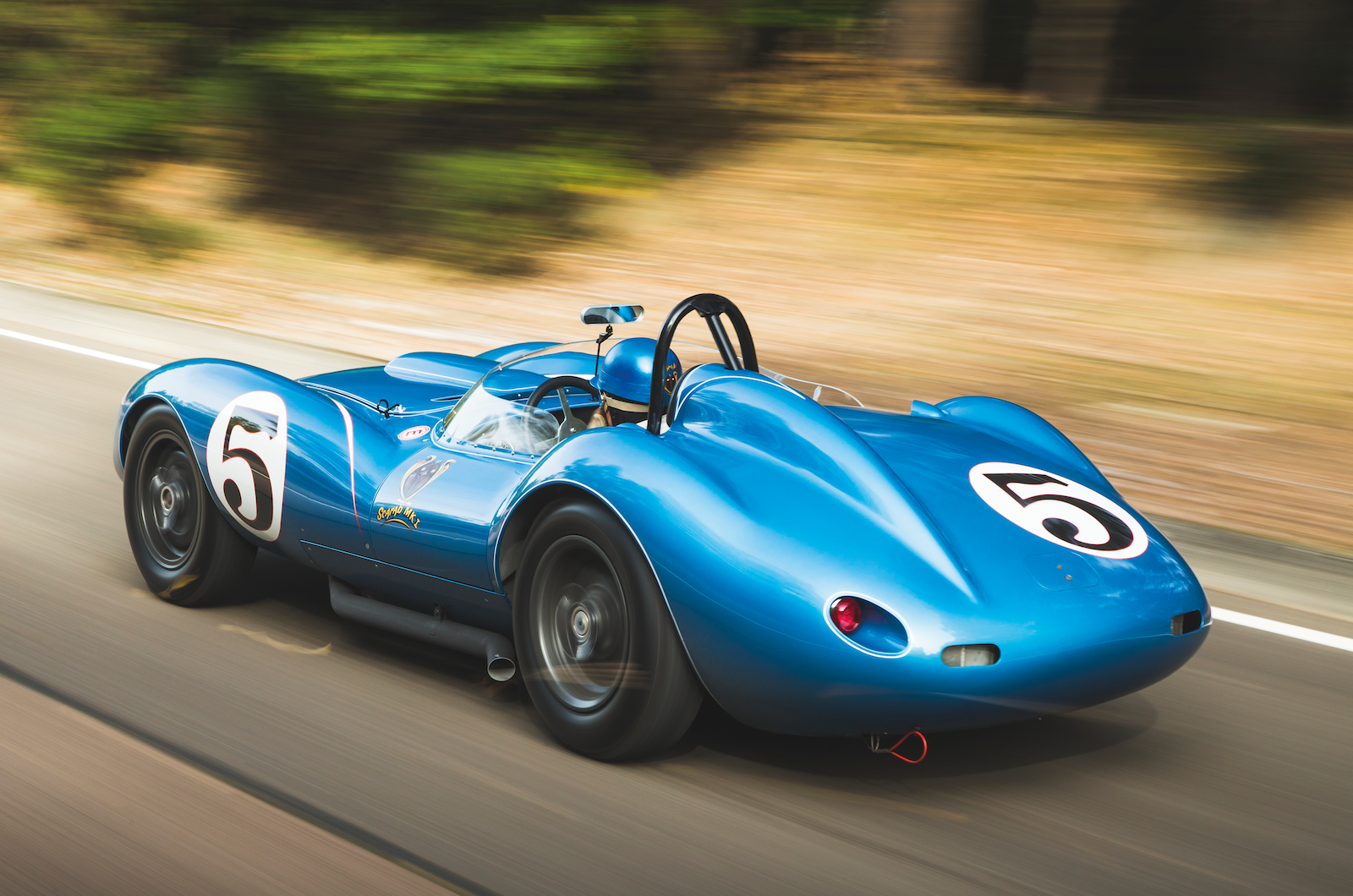 Classic & Sports Car - The all American hero: driving the Scarab sports-racer 