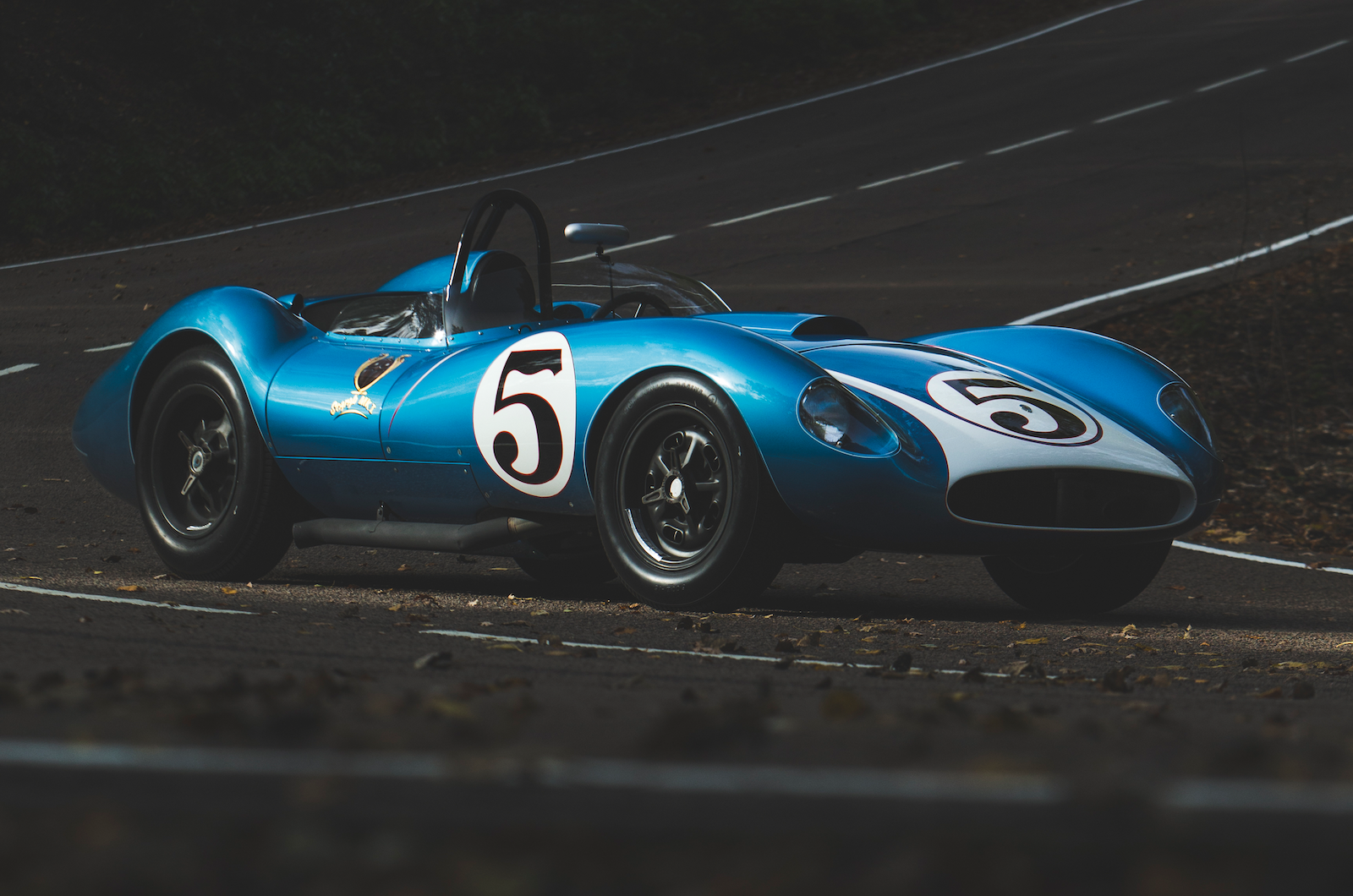 Classic & Sports Car – The all American hero: driving Lance Reventlow’s Scarab sports-racer 