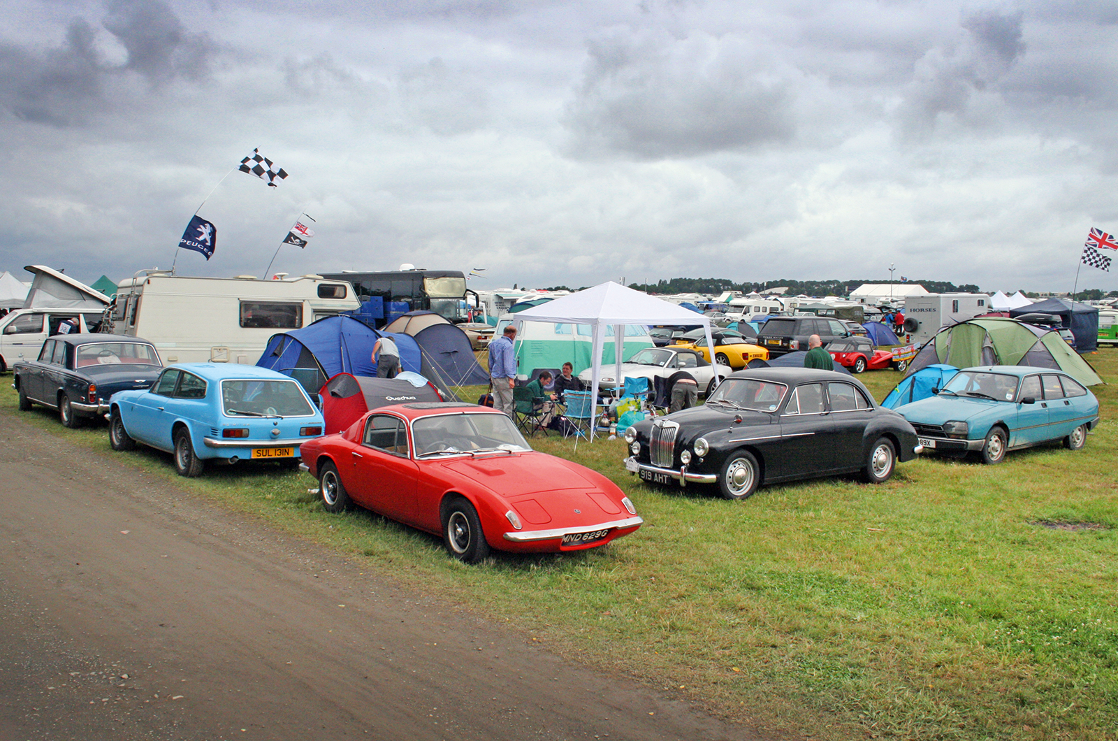 Classic & Sports Car – Classic & Sports Car’s Le Mans Classic Reader Run returns for 2022