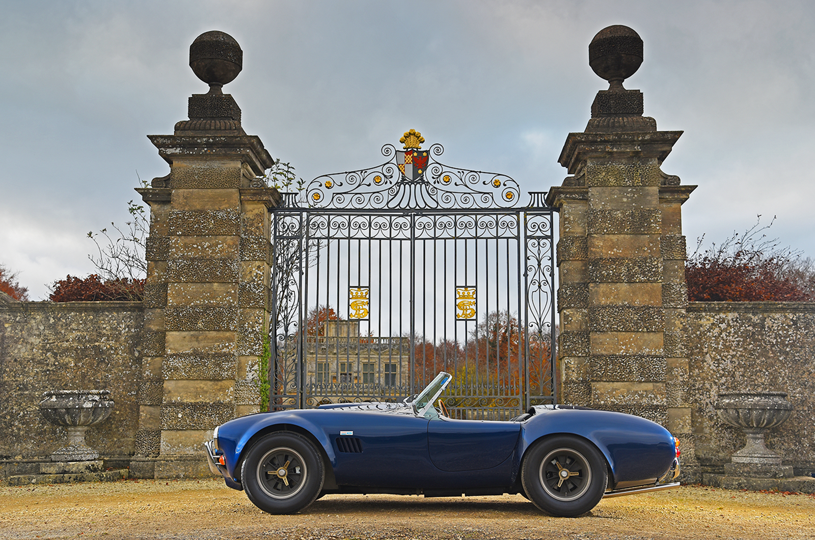 Classic & Sports Car – Last of the first: driving the AC 289 Sports