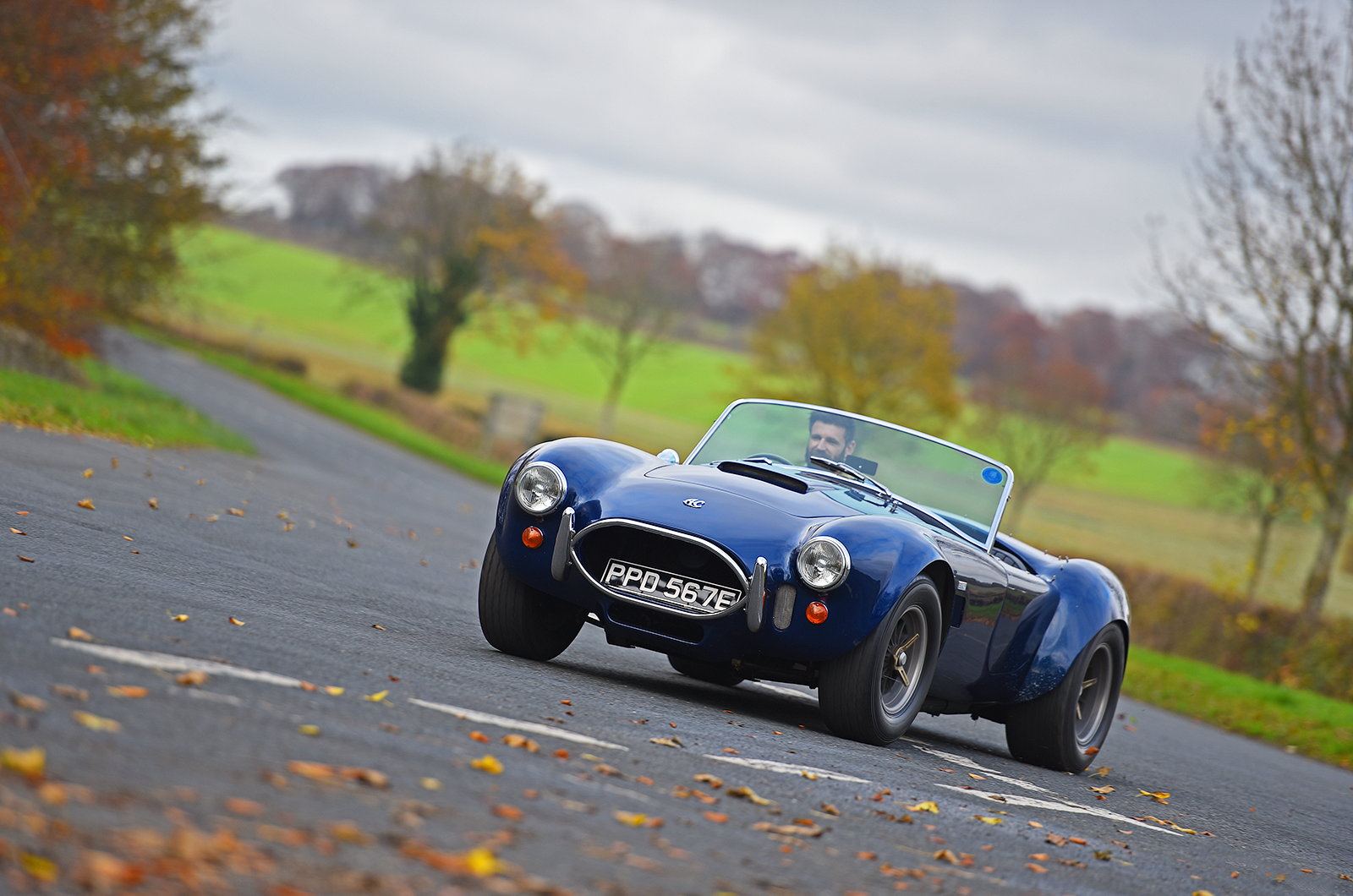 Classic & Sports Car – Last of the first: driving the AC 289 Sports
