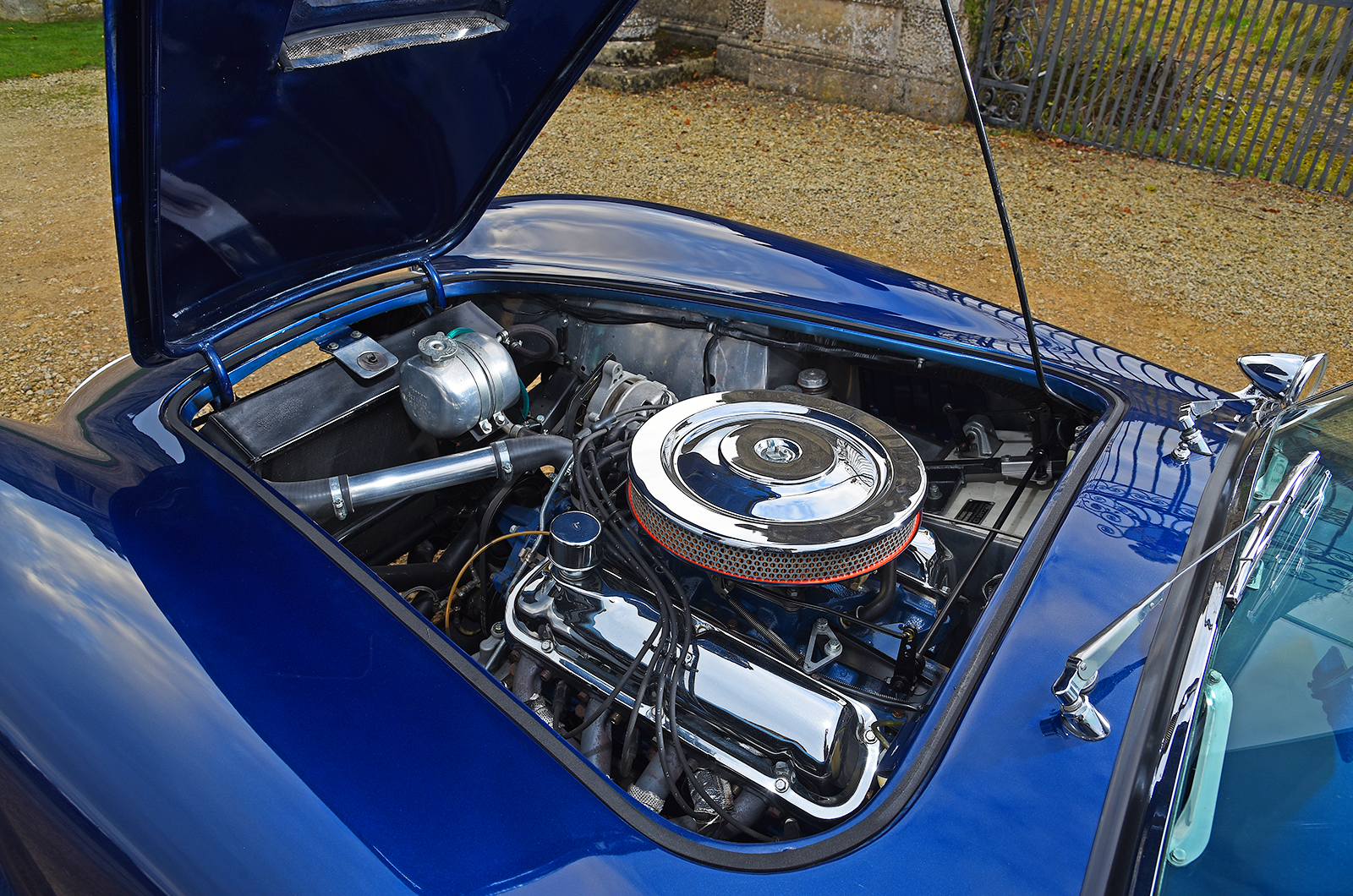 Classic & Sports Car – Last of the first: driving the AC 289 Sports