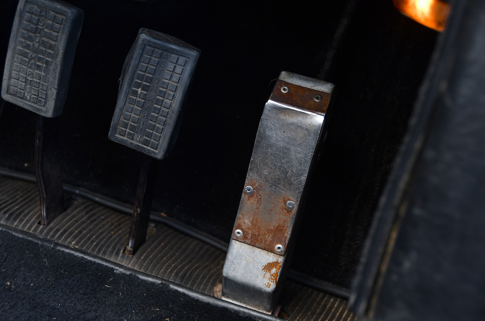 Classic & Sports Car – Driving Tadek Marek’s unique Aston Martin DB4