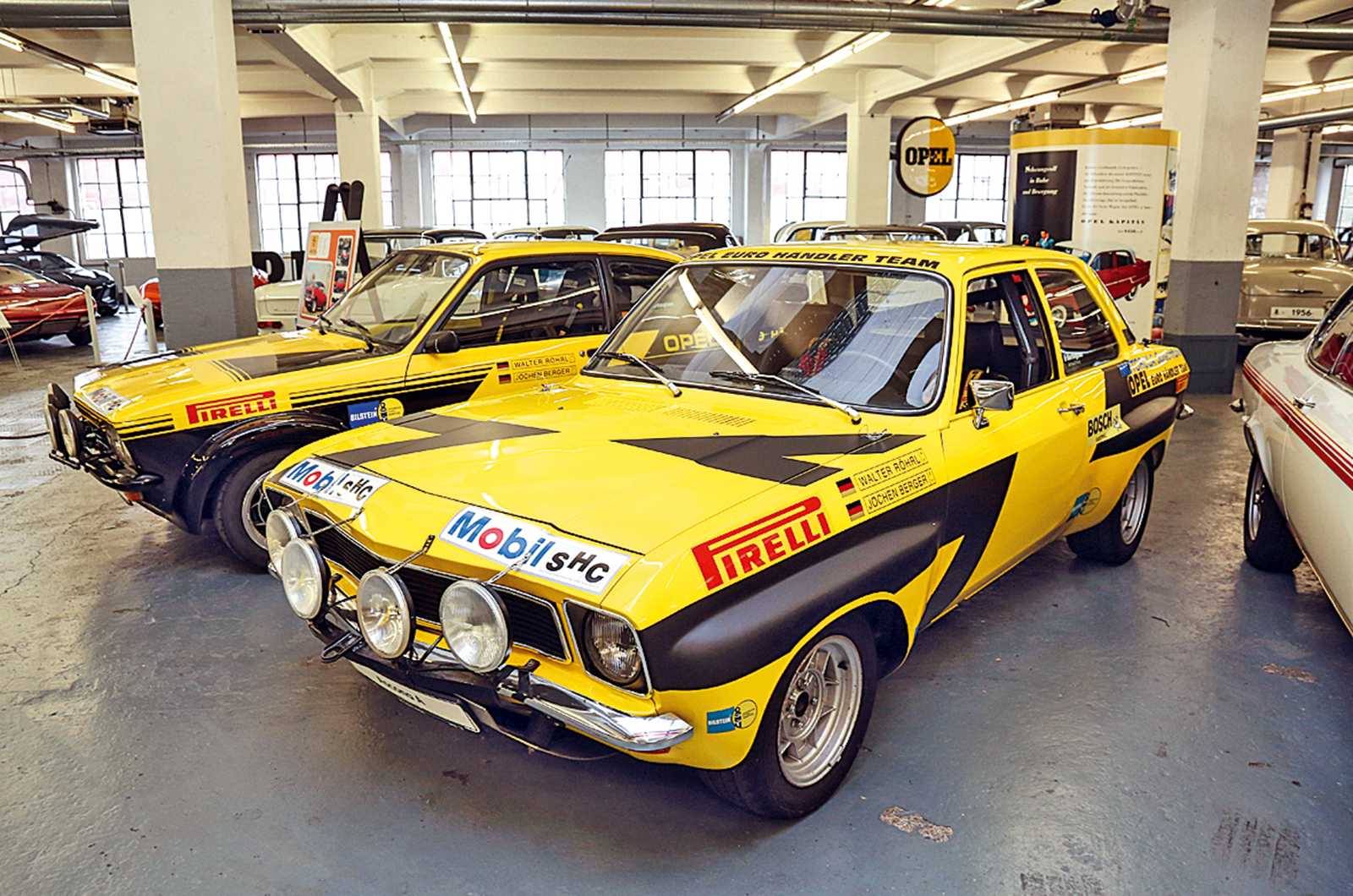 Classic & Sports Car – Classic shrine: Opel Museum