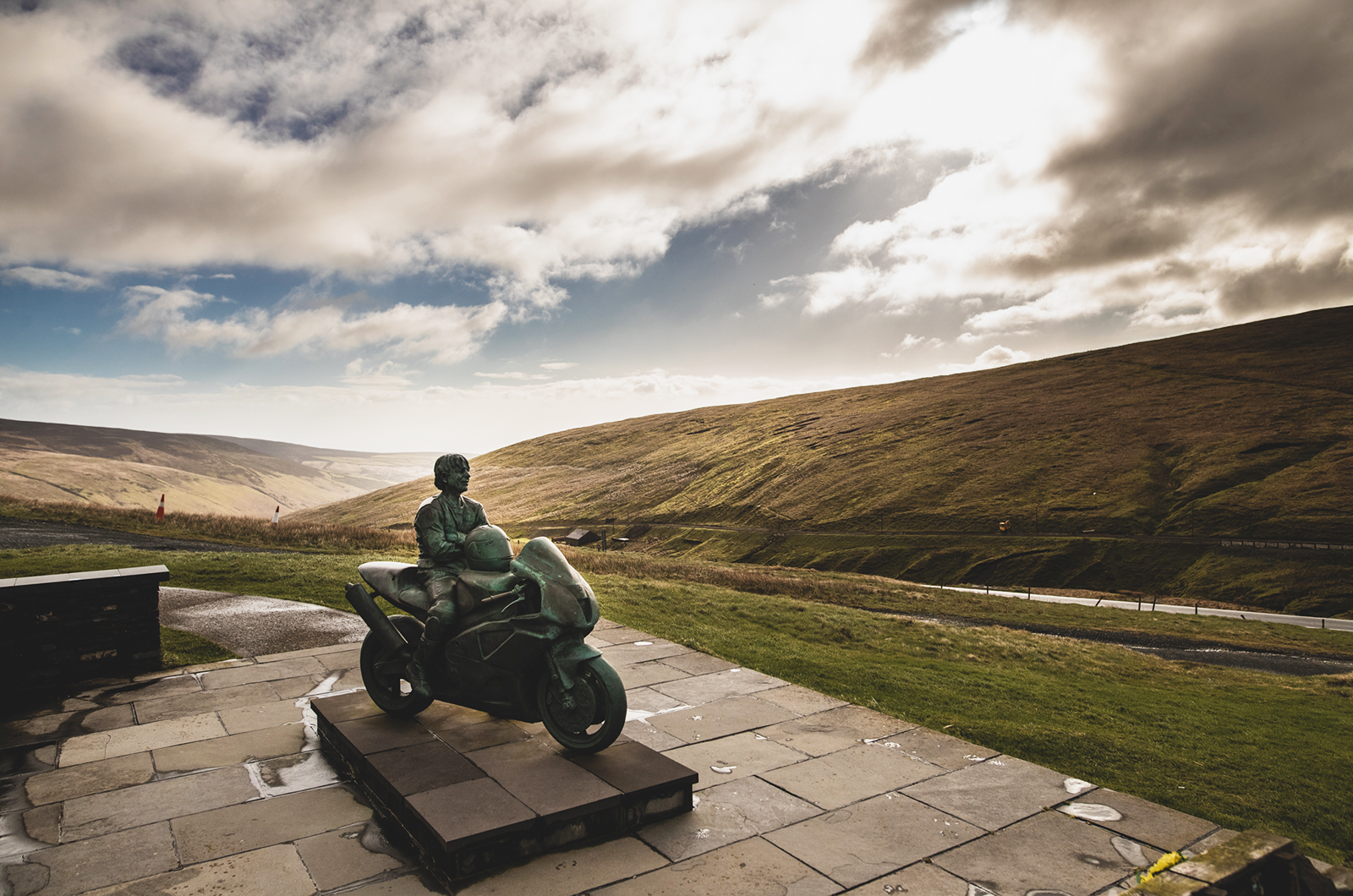 Classic & Sports Car – Dream drives: Isle of Man