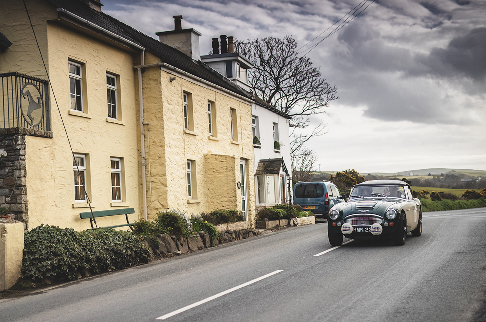 Classic & Sports Car – Dream drives: Isle of Man