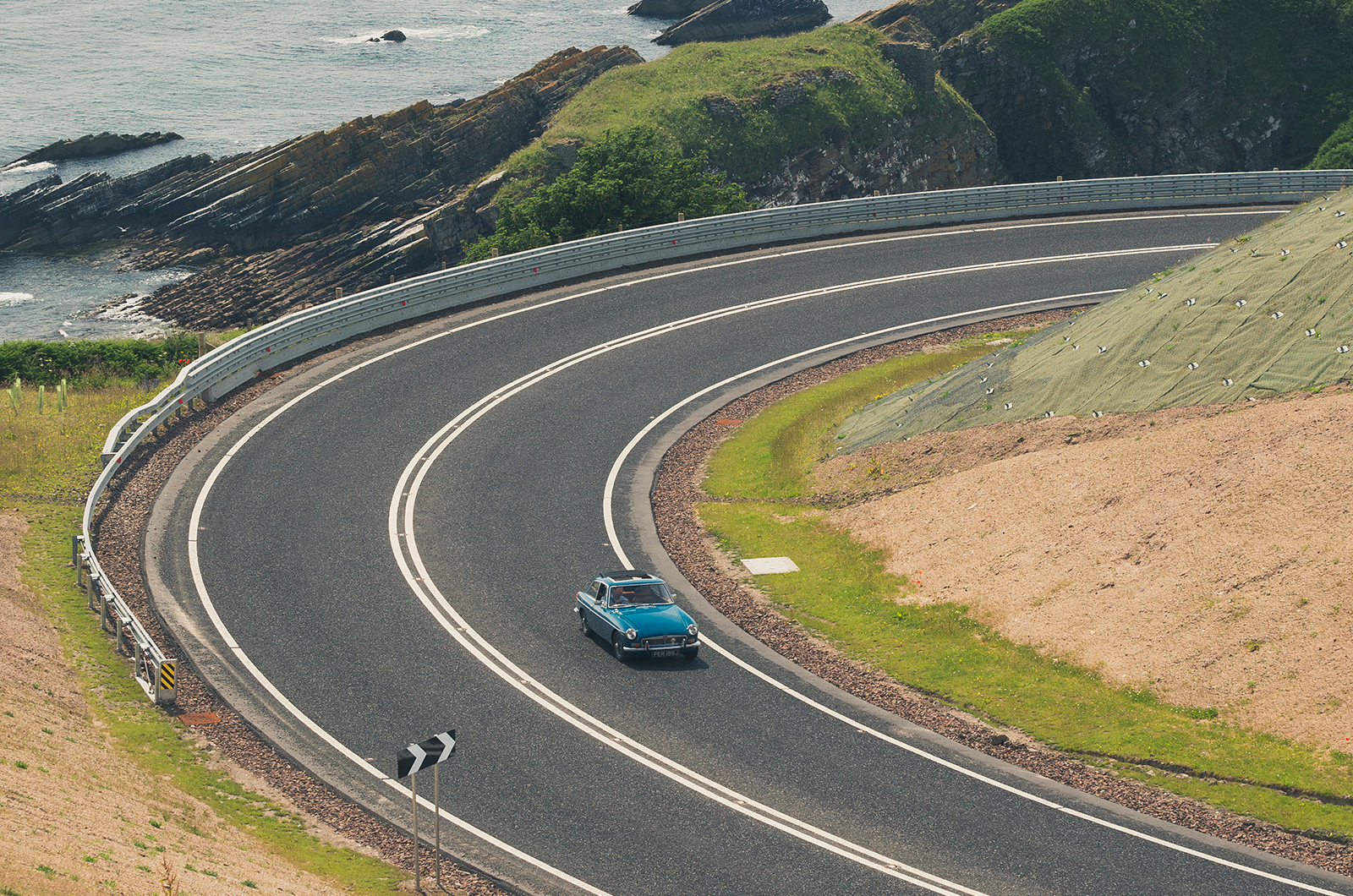 Classic & Sports Car – Dream drives: North Coast 500