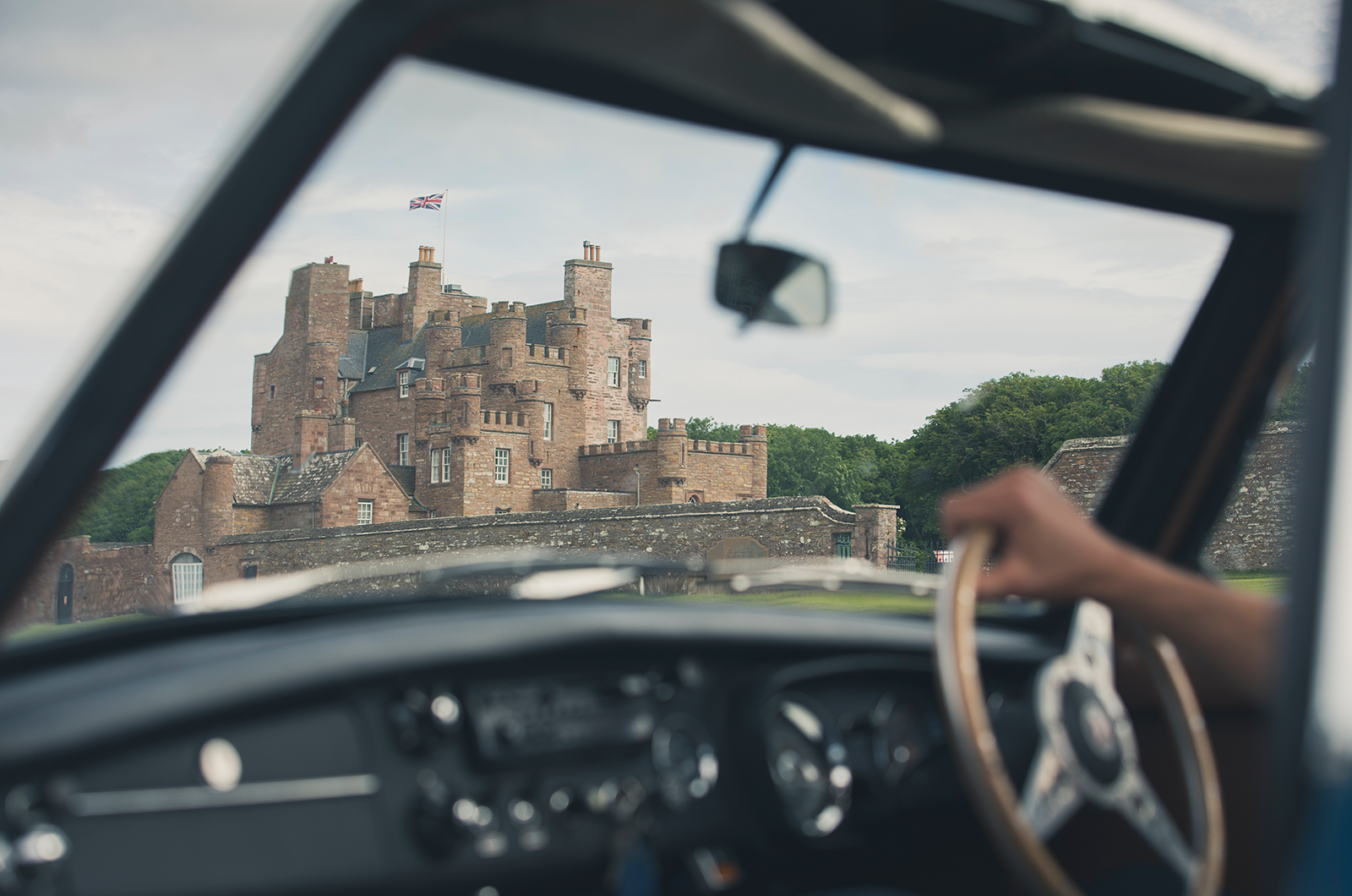 Classic & Sports Car – Dream drives: North Coast 500