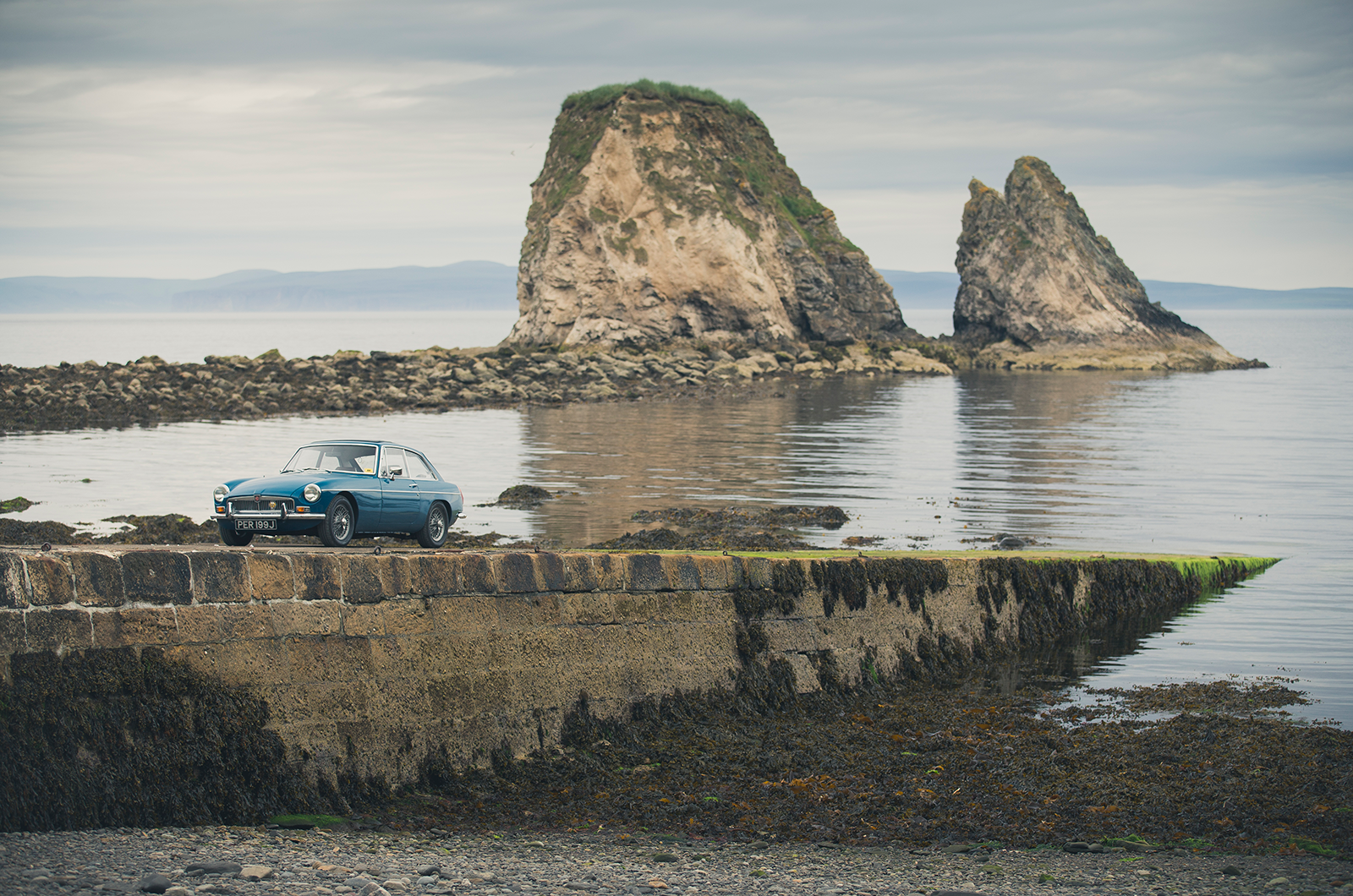 Classic & Sports Car – Dream drives: North Coast 500