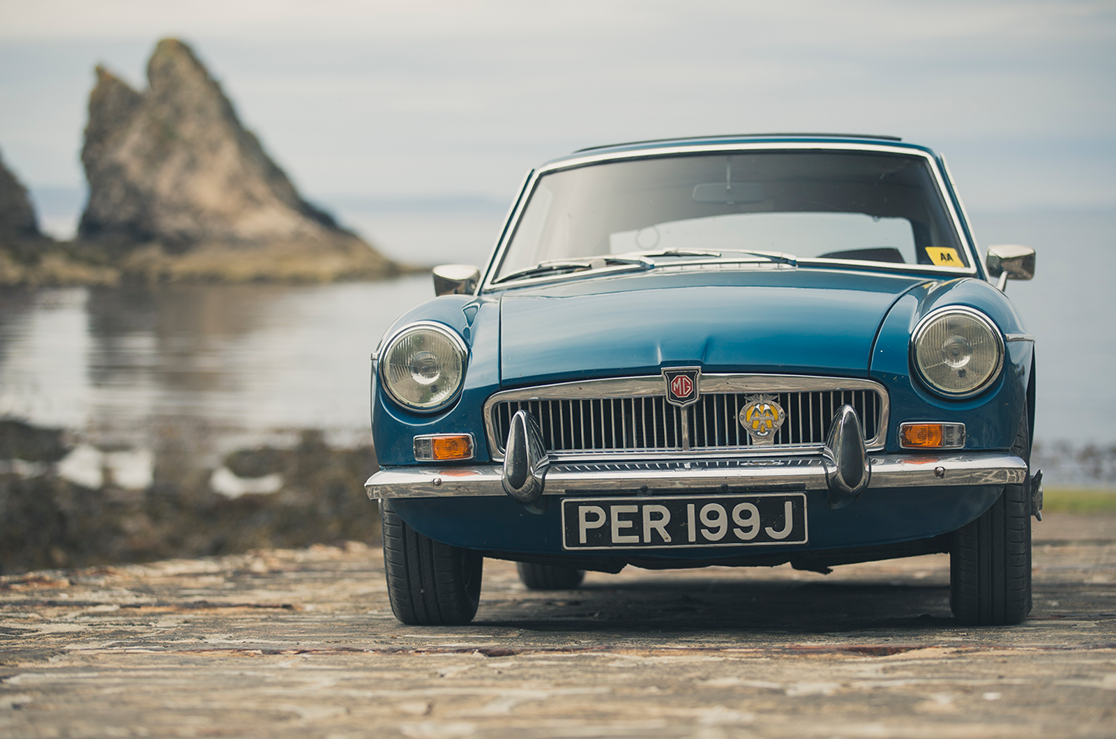 Classic & Sports Car – Dream drives: North Coast 500