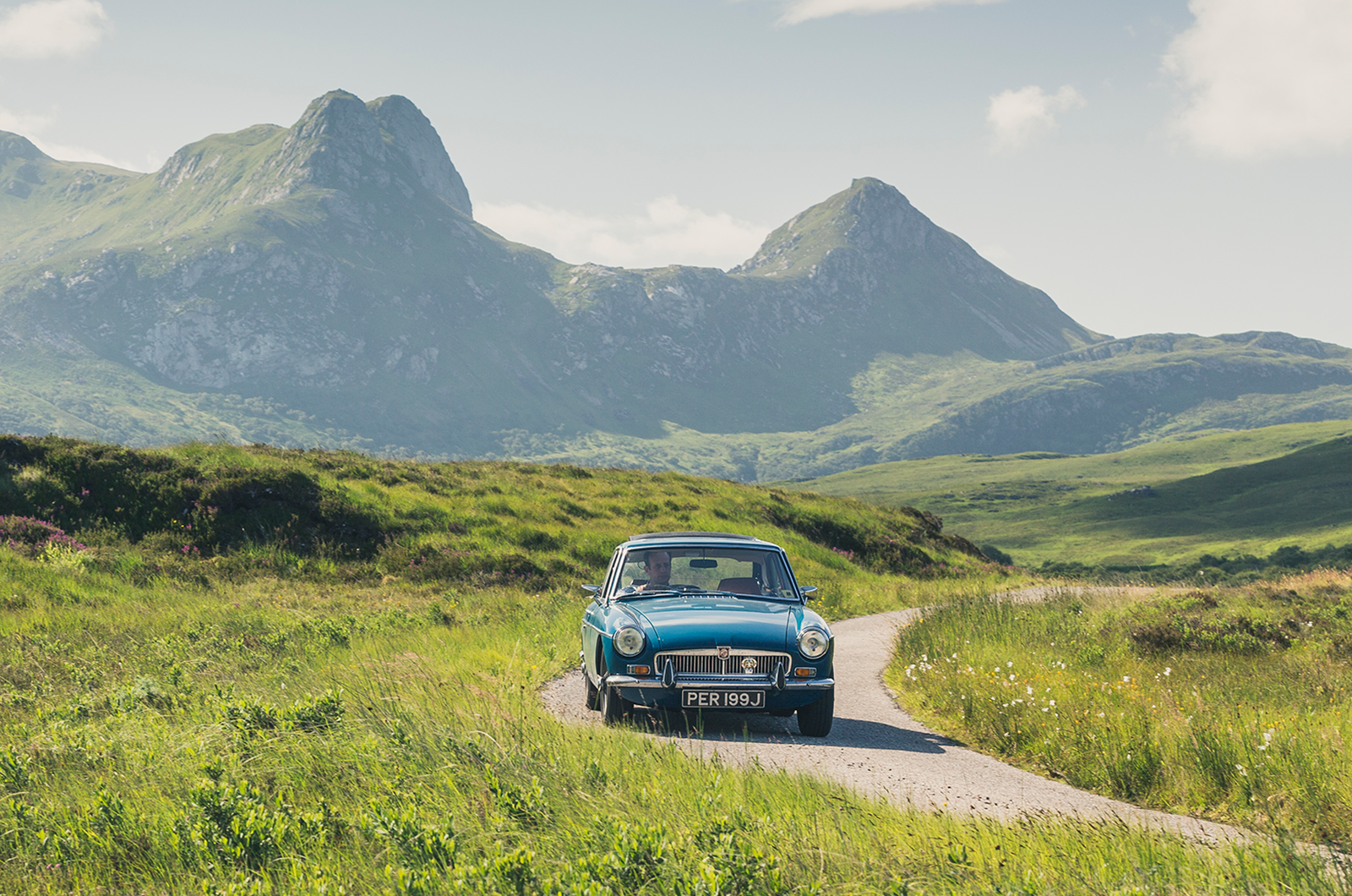 Classic & Sports Car – Dream drives: North Coast 500