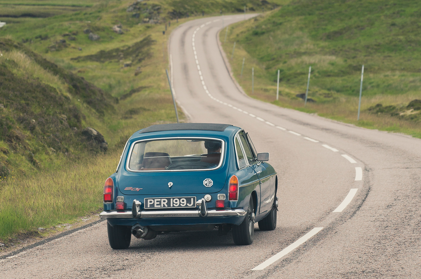Classic & Sports Car – Dream drives: North Coast 500