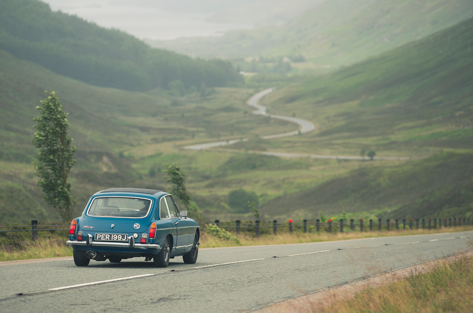 Classic & Sports Car – Dream drives: North Coast 500