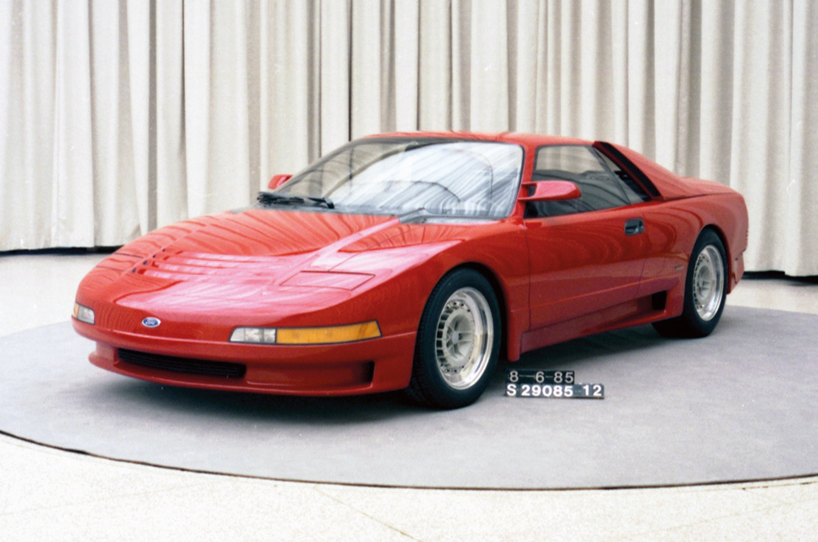 Classic & Sports Car – Ford vs Ferrari reloaded: the forgotten GN34 supercar