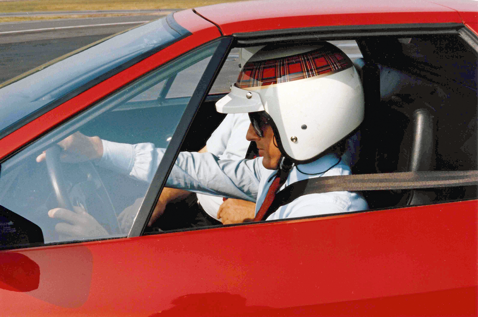 Classic & Sports Car – Ford vs Ferrari reloaded: the forgotten GN34 supercar