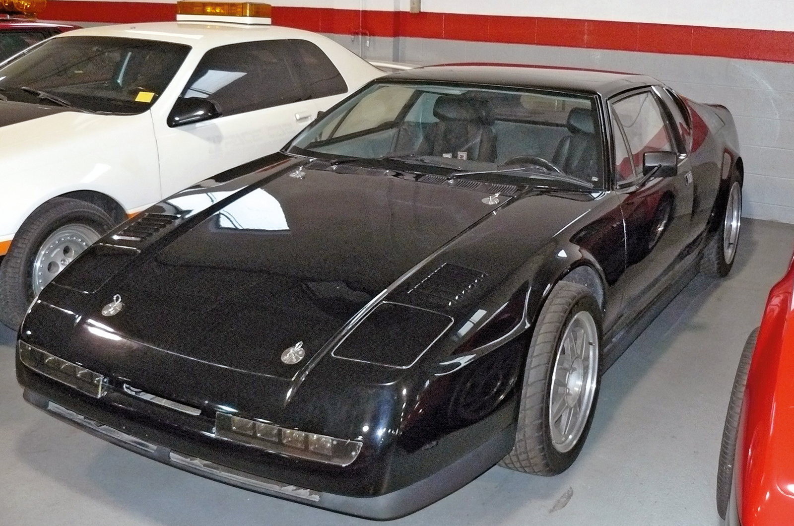 Classic & Sports Car – Ford vs Ferrari reloaded: the forgotten GN34 supercar