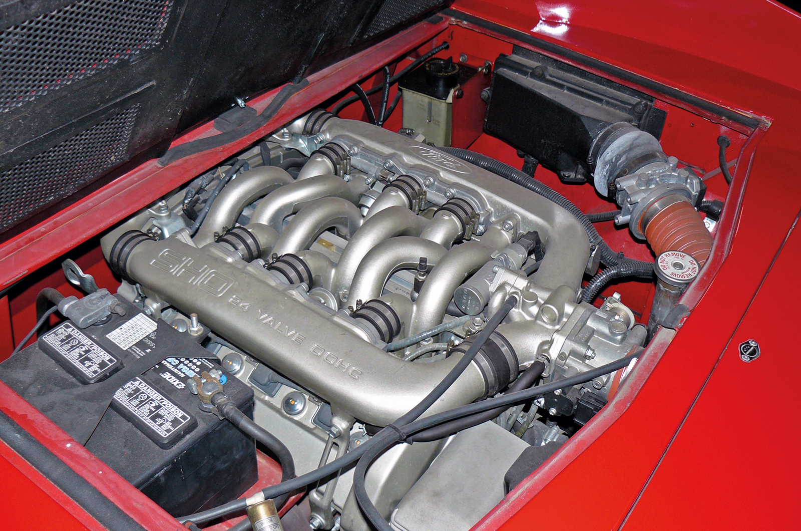 Classic & Sports Car – Ford vs Ferrari reloaded: the forgotten GN34 supercar