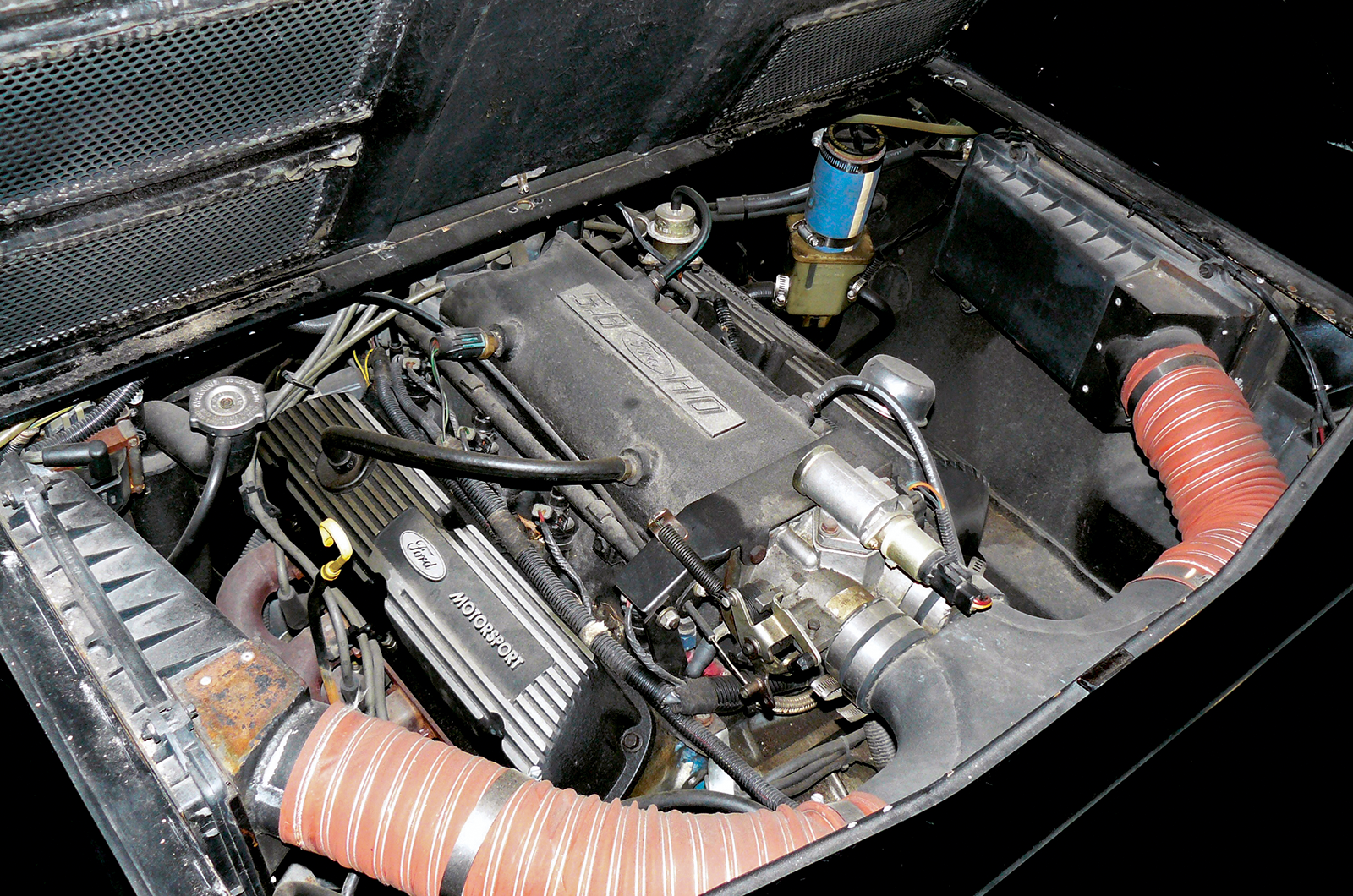 Classic & Sports Car – Ford vs Ferrari reloaded: the forgotten GN34 supercar